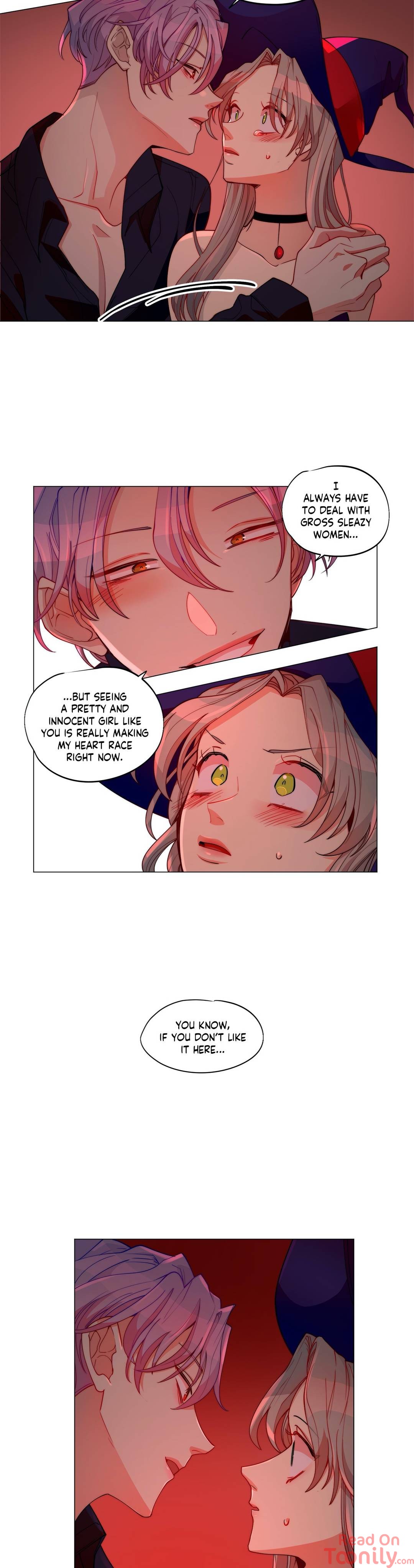 The Virgin Witch Chapter 15 image 4