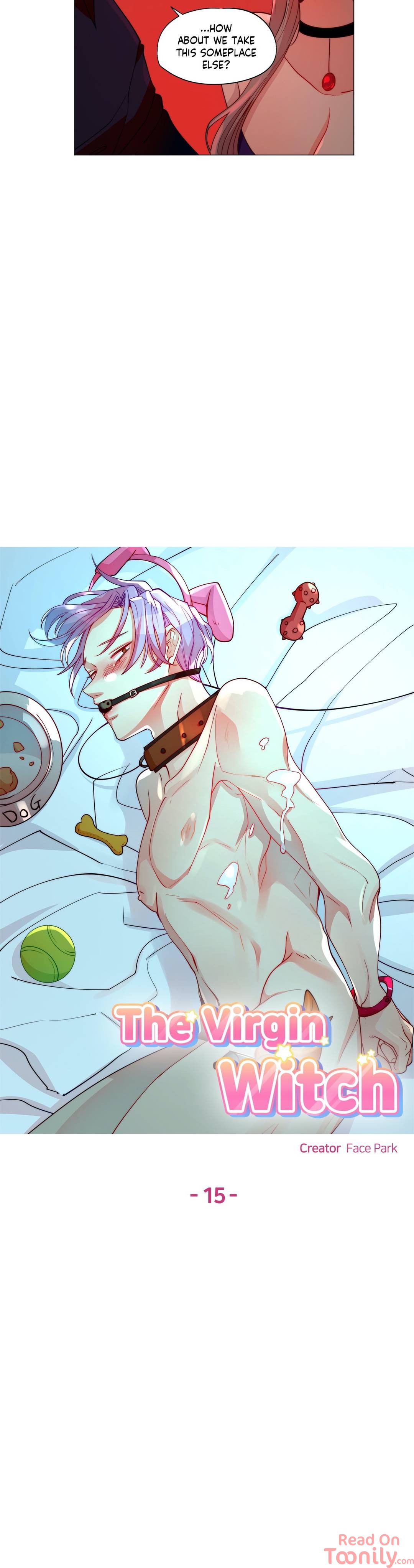 The Virgin Witch Chapter 15 image 5