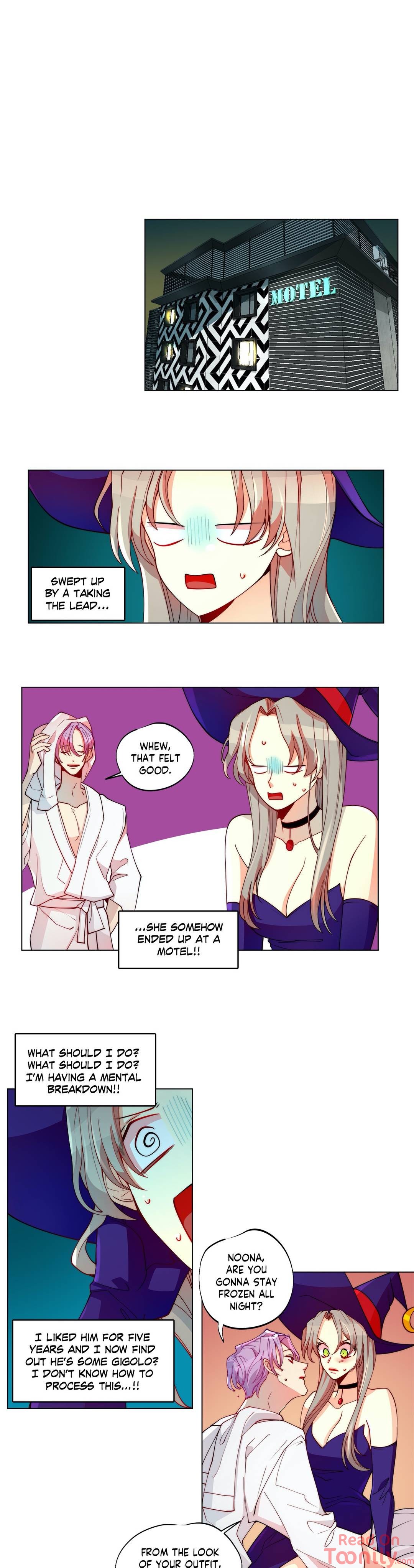The Virgin Witch Chapter 15 image 6