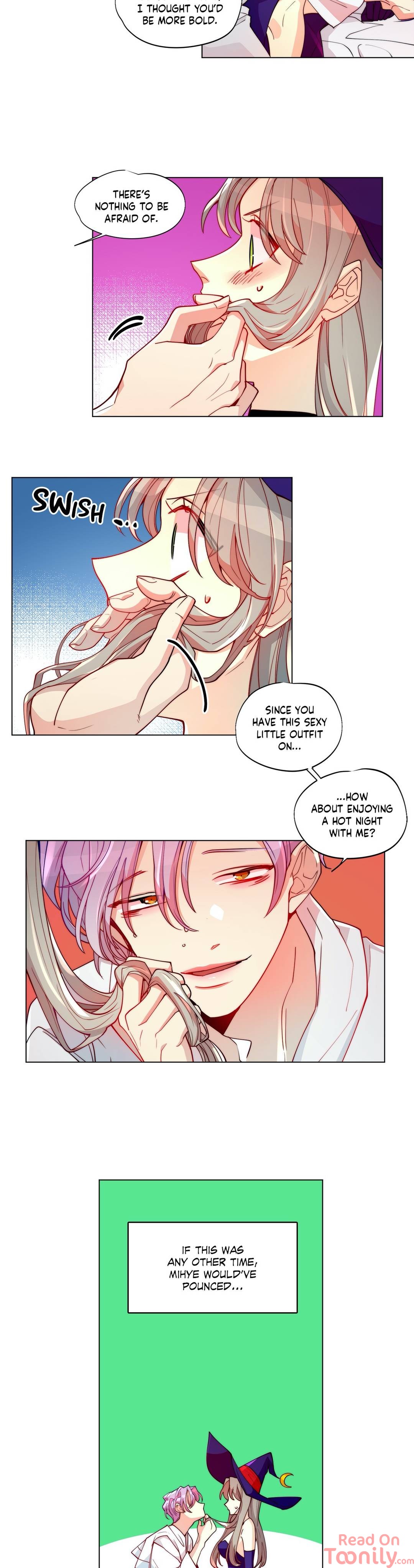 The Virgin Witch Chapter 15 image 7