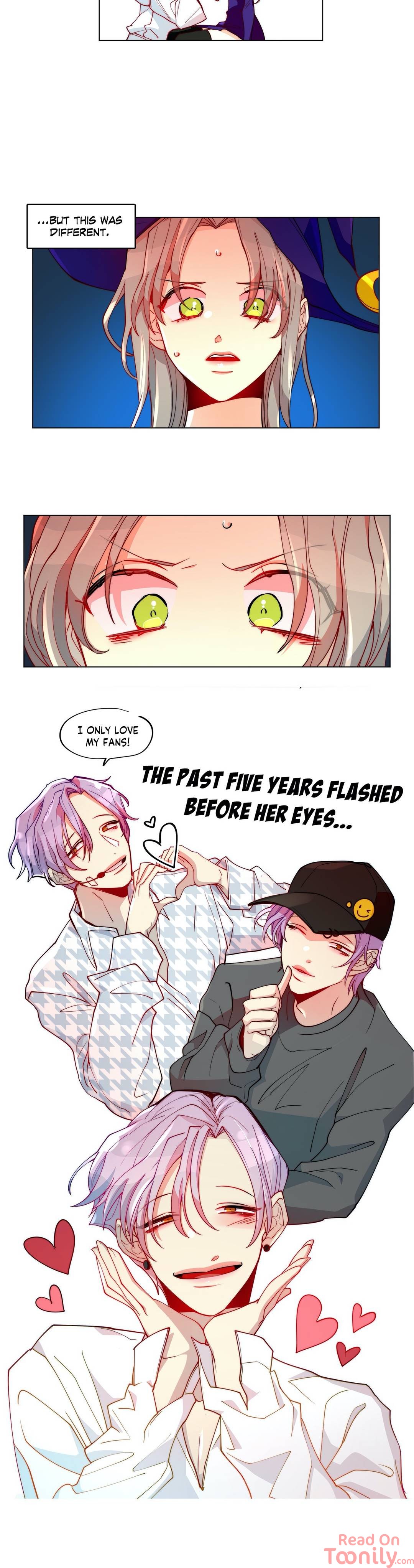 The Virgin Witch Chapter 15 image 8