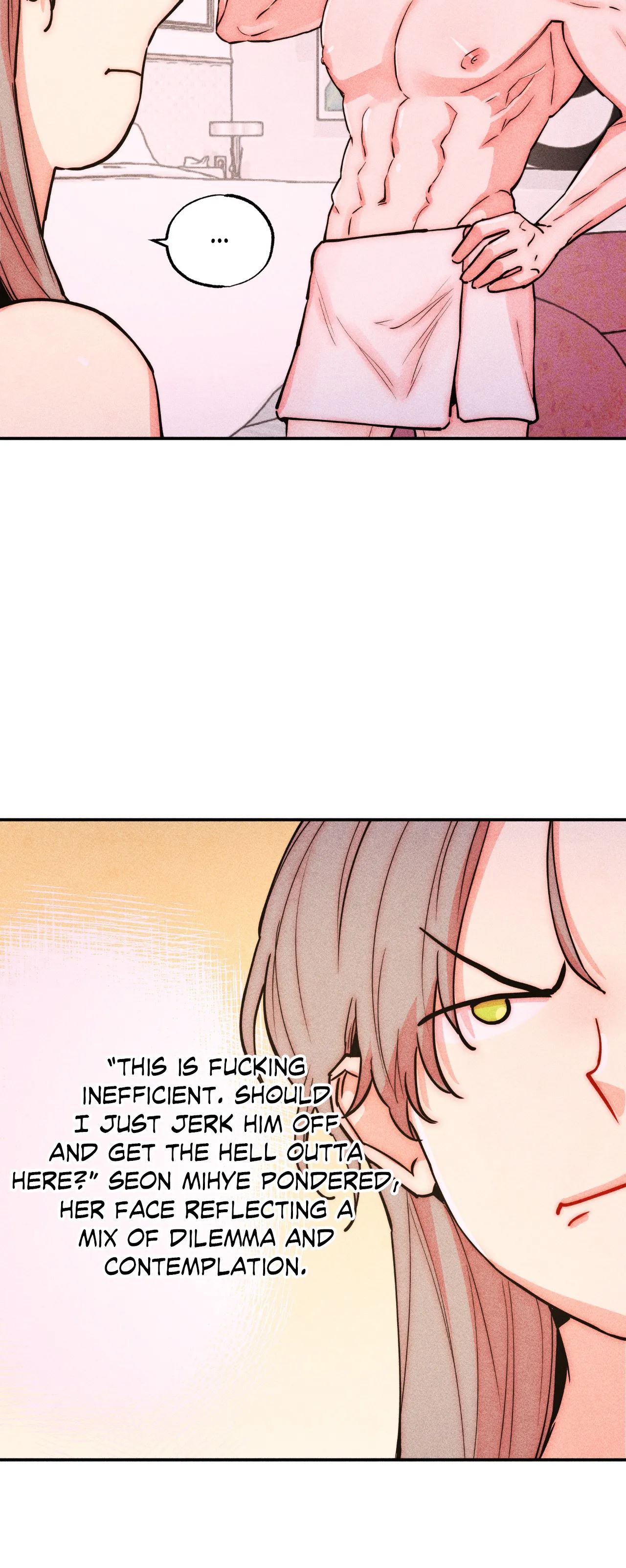 The Virgin Witch Chapter 150 image 15