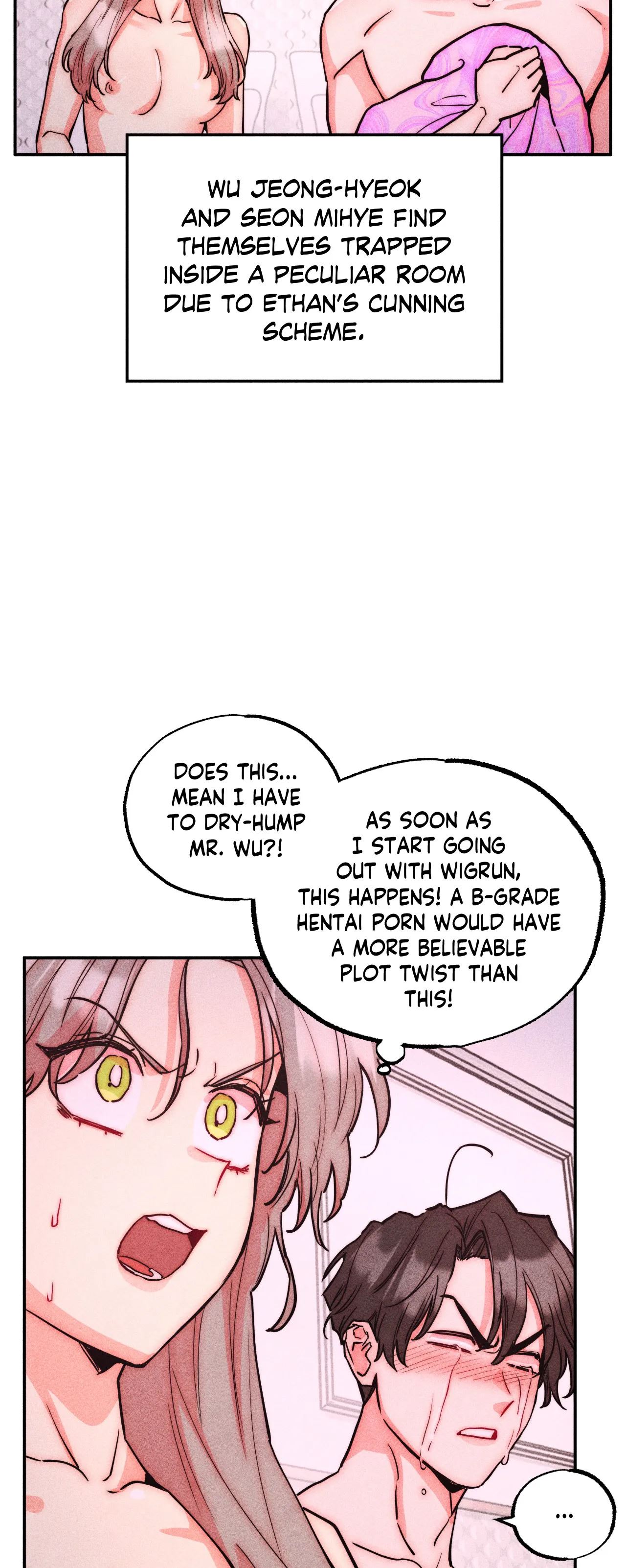 The Virgin Witch Chapter 150 image 1