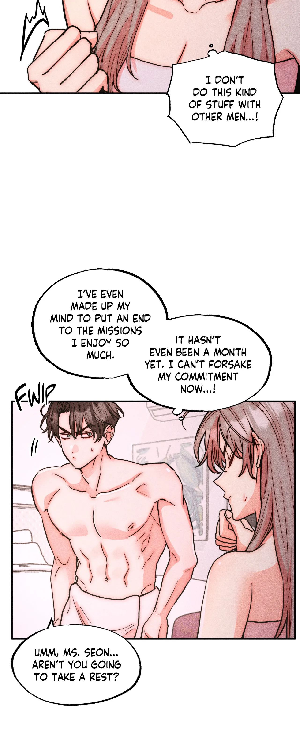 The Virgin Witch Chapter 150 image 20