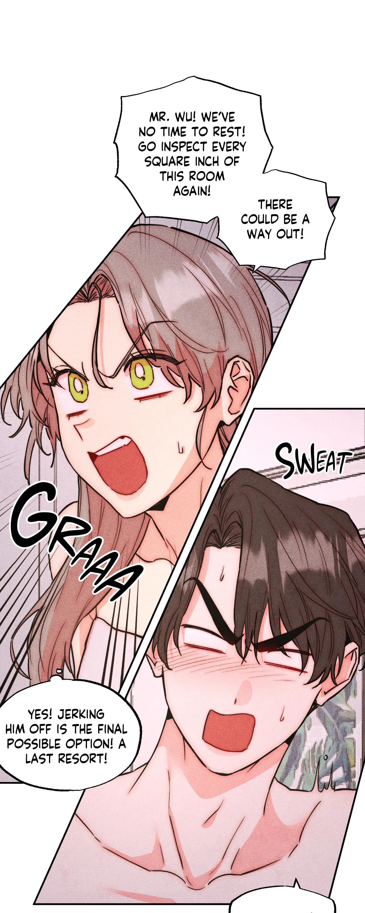 The Virgin Witch Chapter 150 image 21