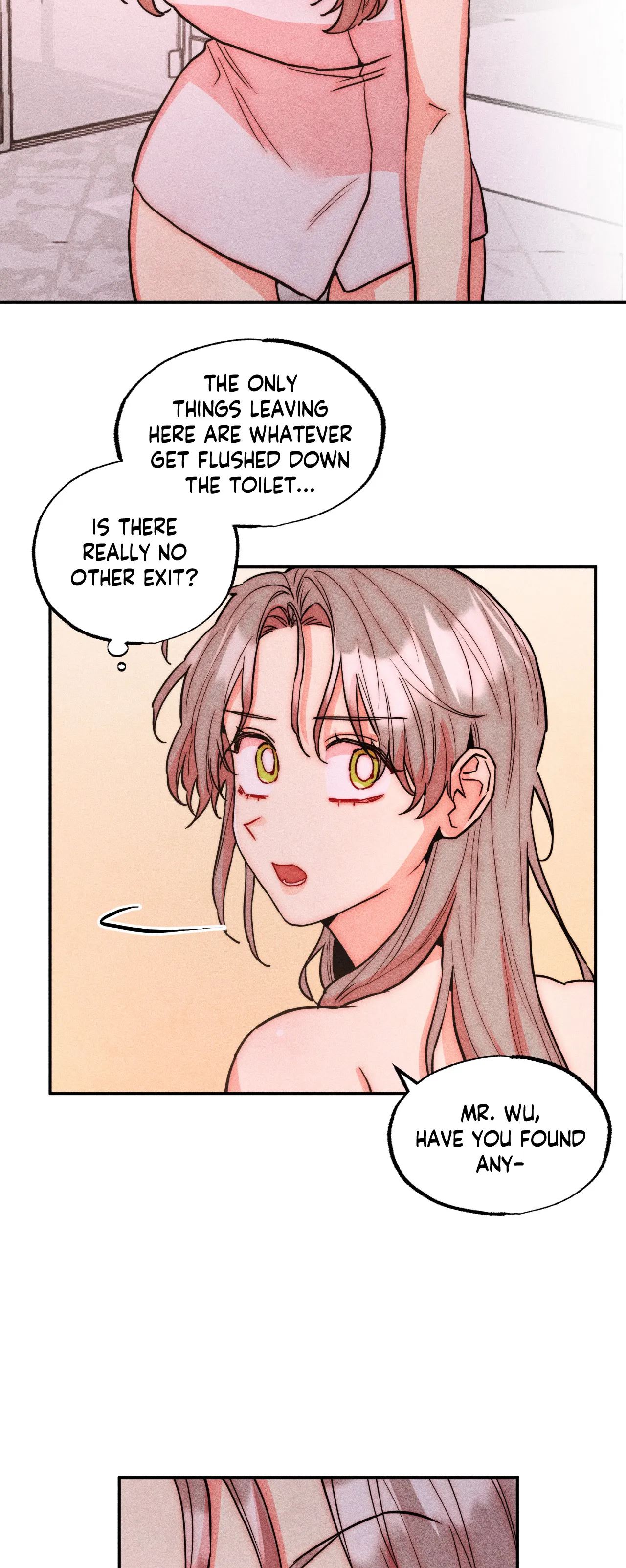 The Virgin Witch Chapter 150 image 25