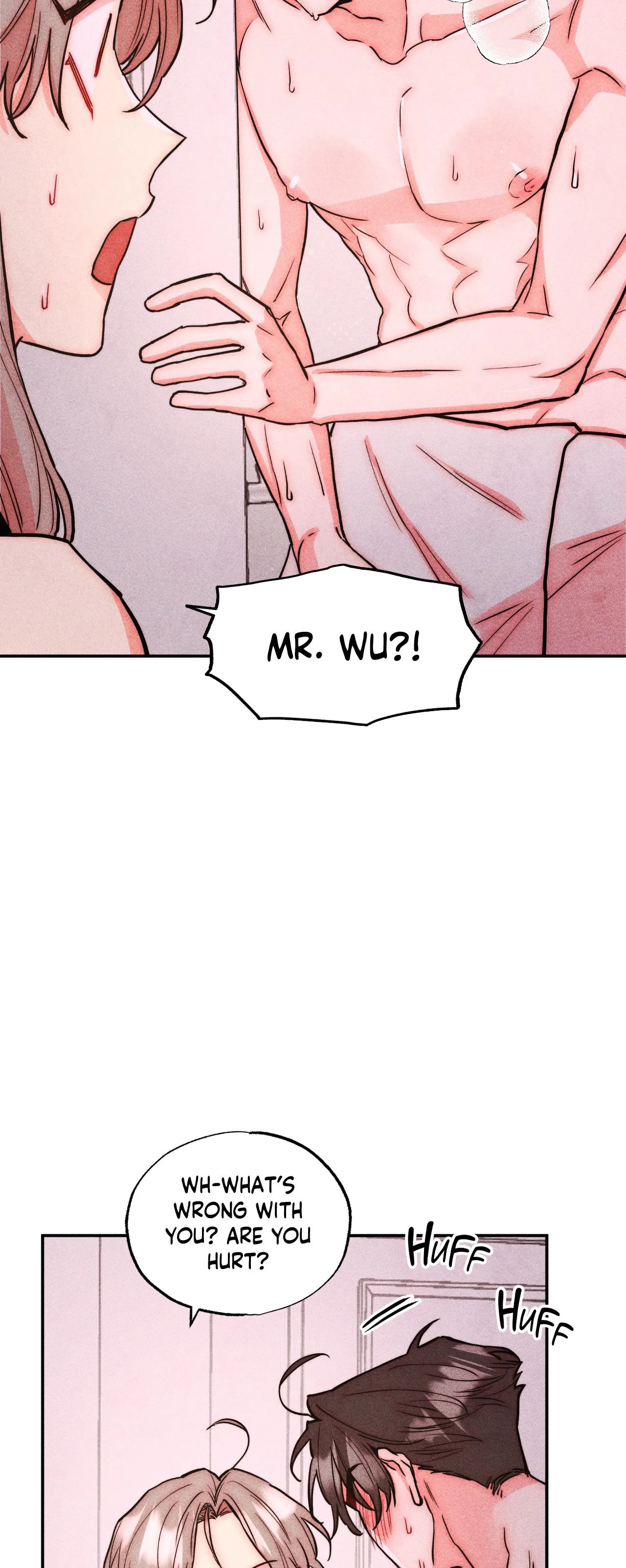 The Virgin Witch Chapter 150 image 27