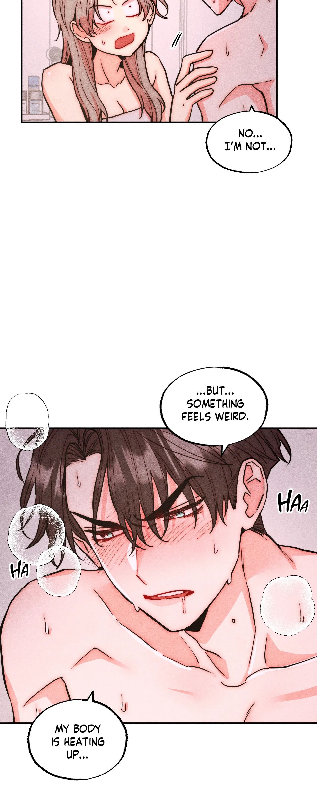 The Virgin Witch Chapter 150 image 28