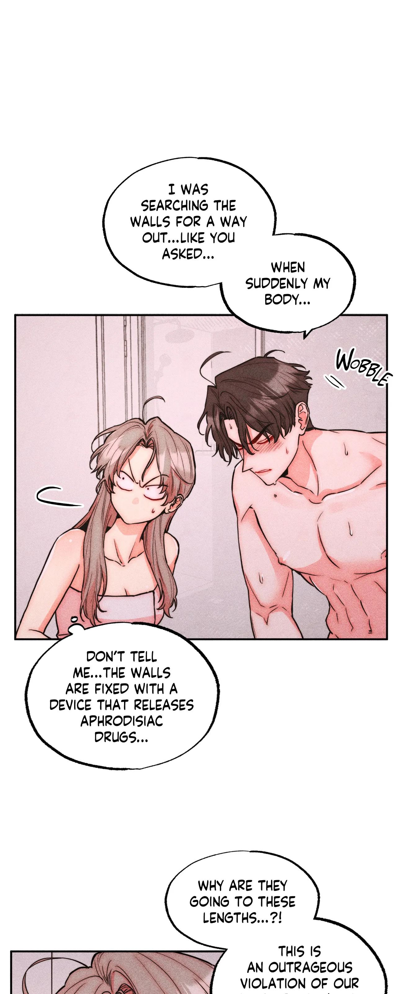 The Virgin Witch Chapter 150 image 32