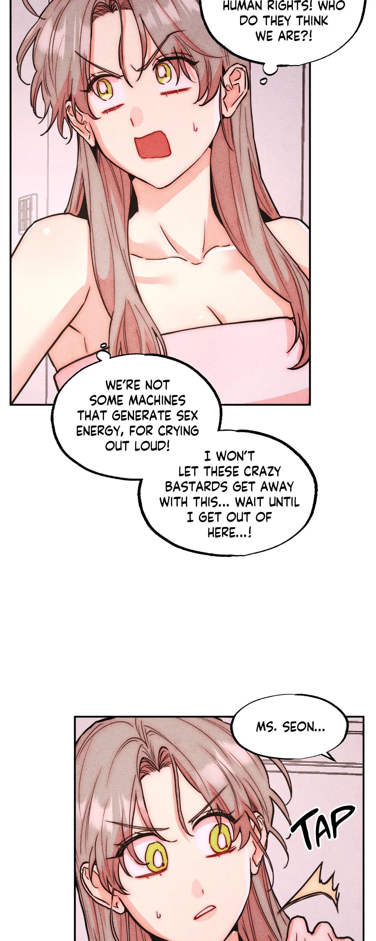 The Virgin Witch Chapter 150 image 33