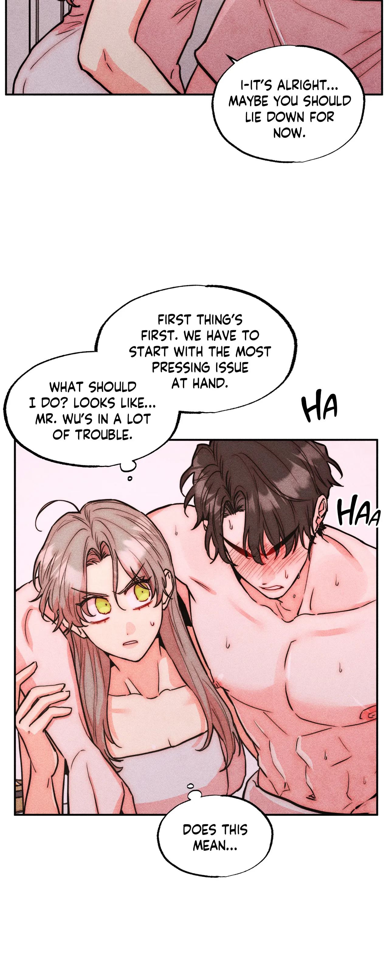 The Virgin Witch Chapter 150 image 35