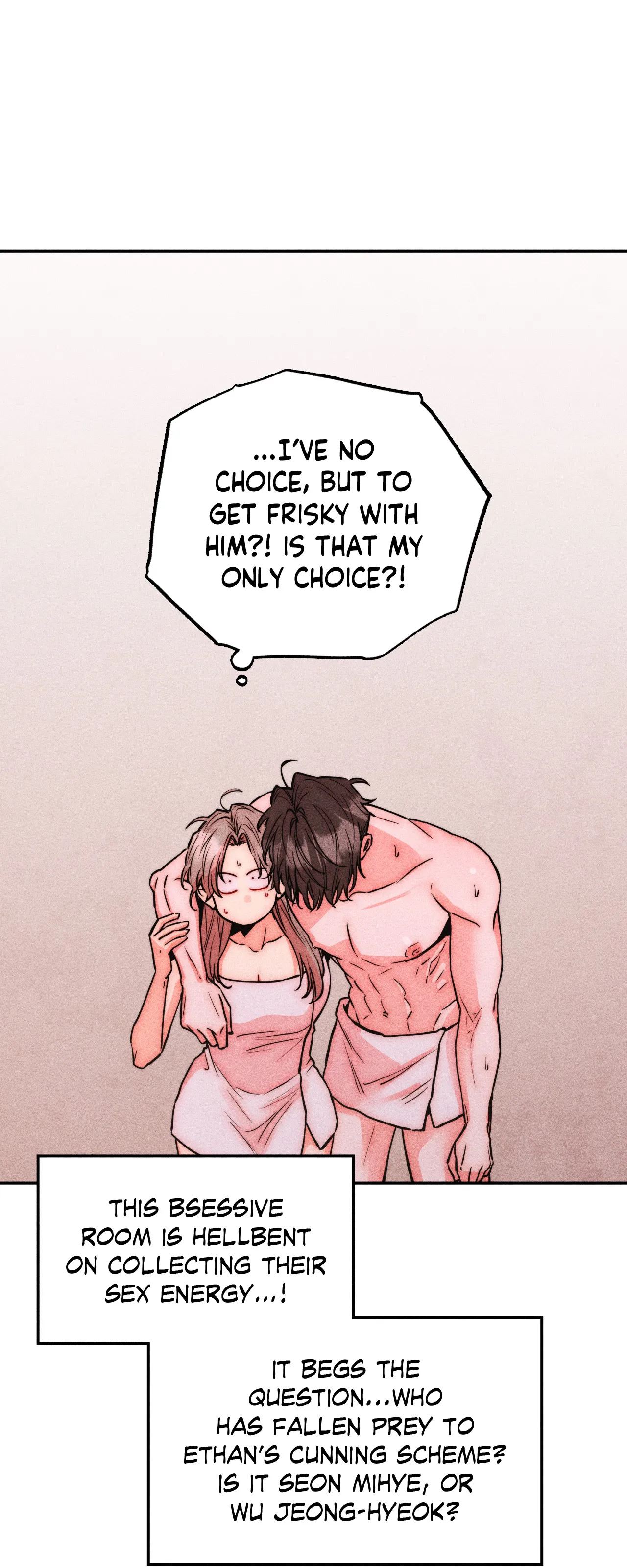 The Virgin Witch Chapter 150 image 36