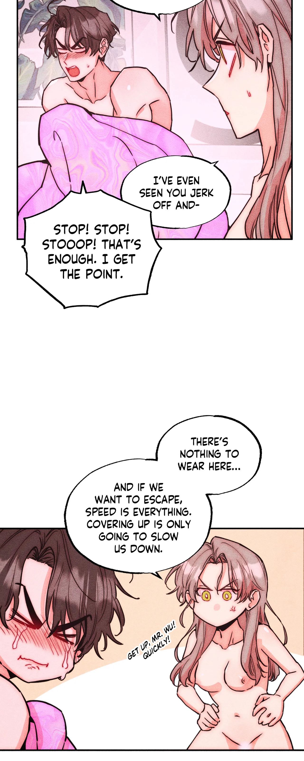 The Virgin Witch Chapter 150 image 7