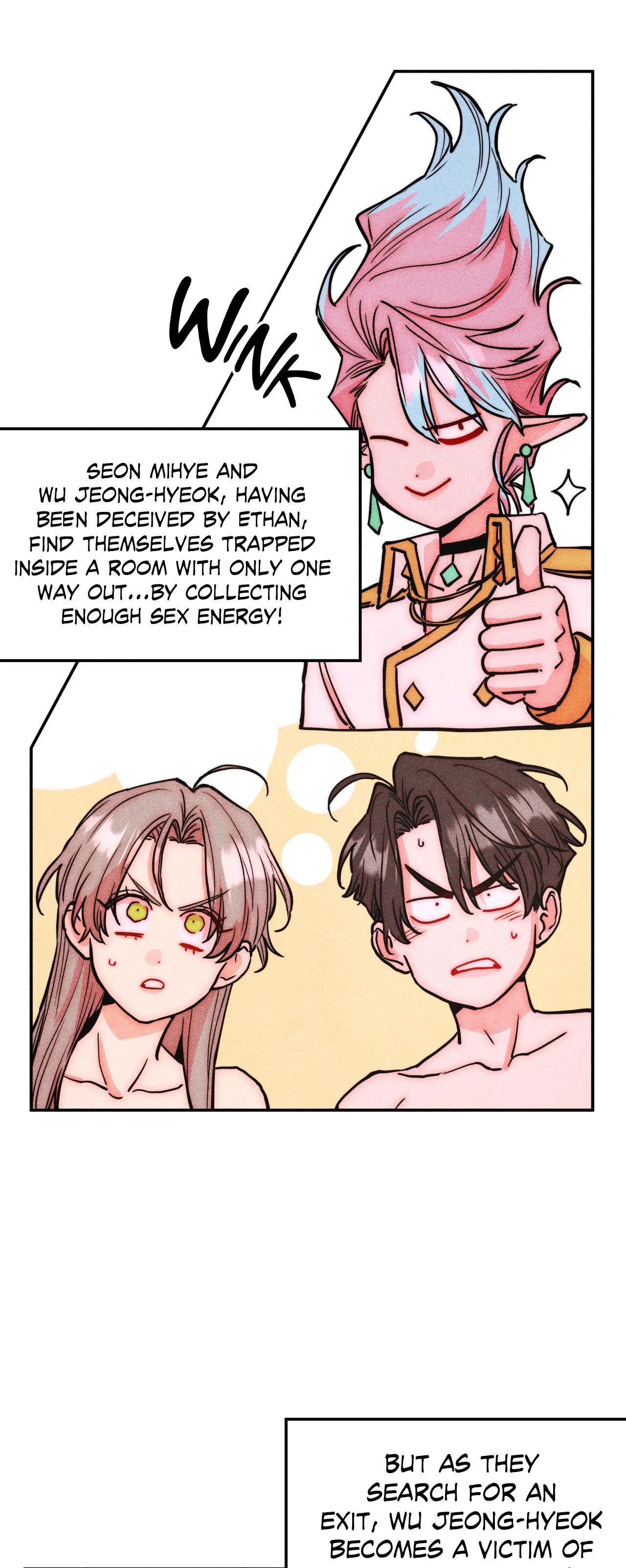 The Virgin Witch Chapter 151 image 0