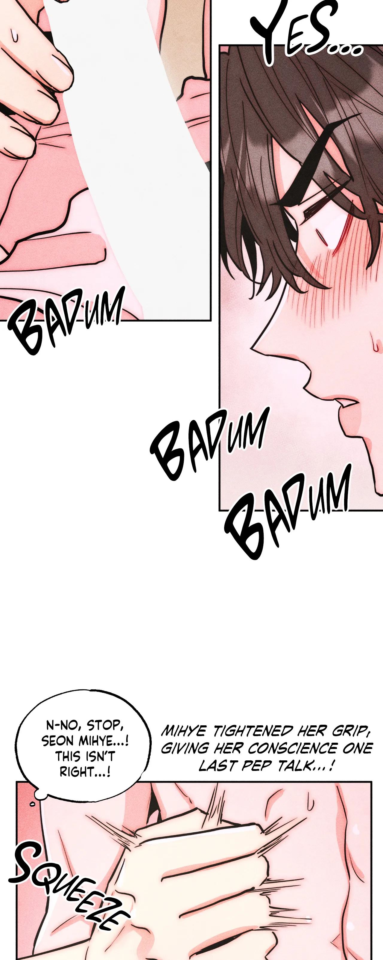 The Virgin Witch Chapter 151 image 9