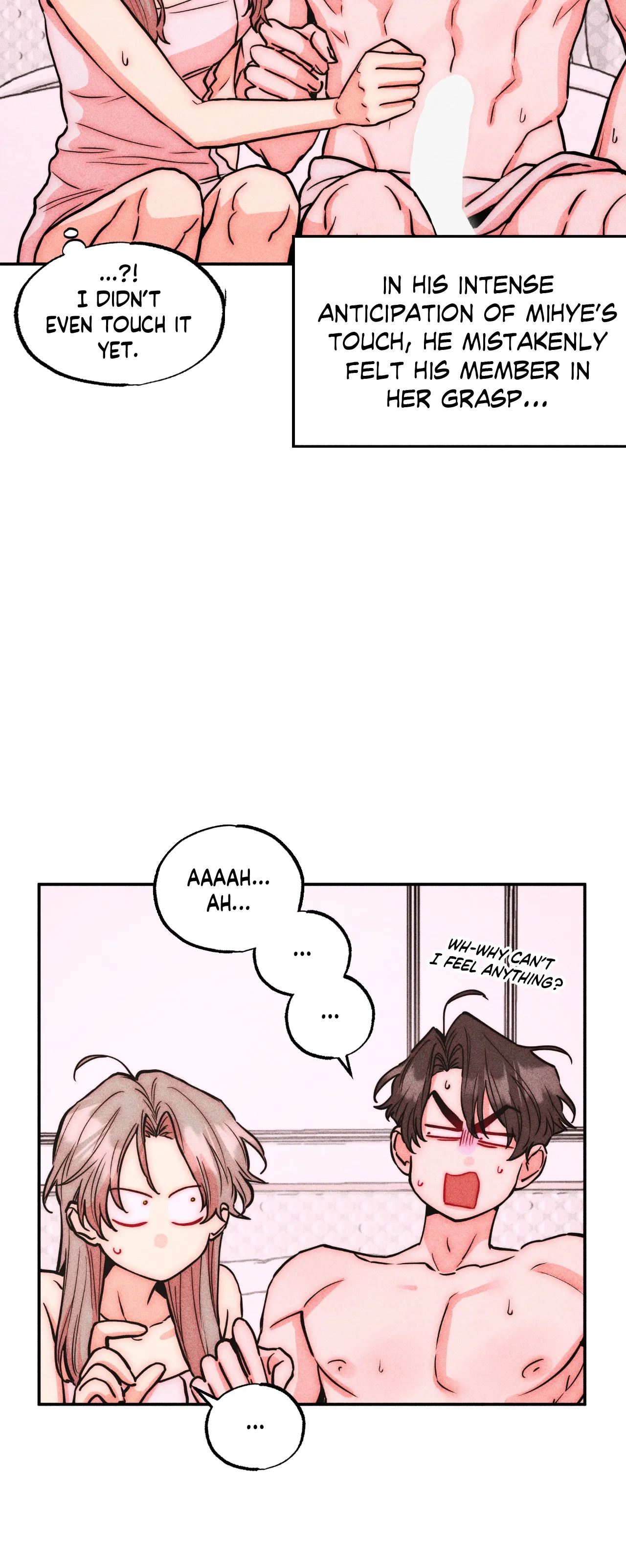 The Virgin Witch Chapter 151 image 11