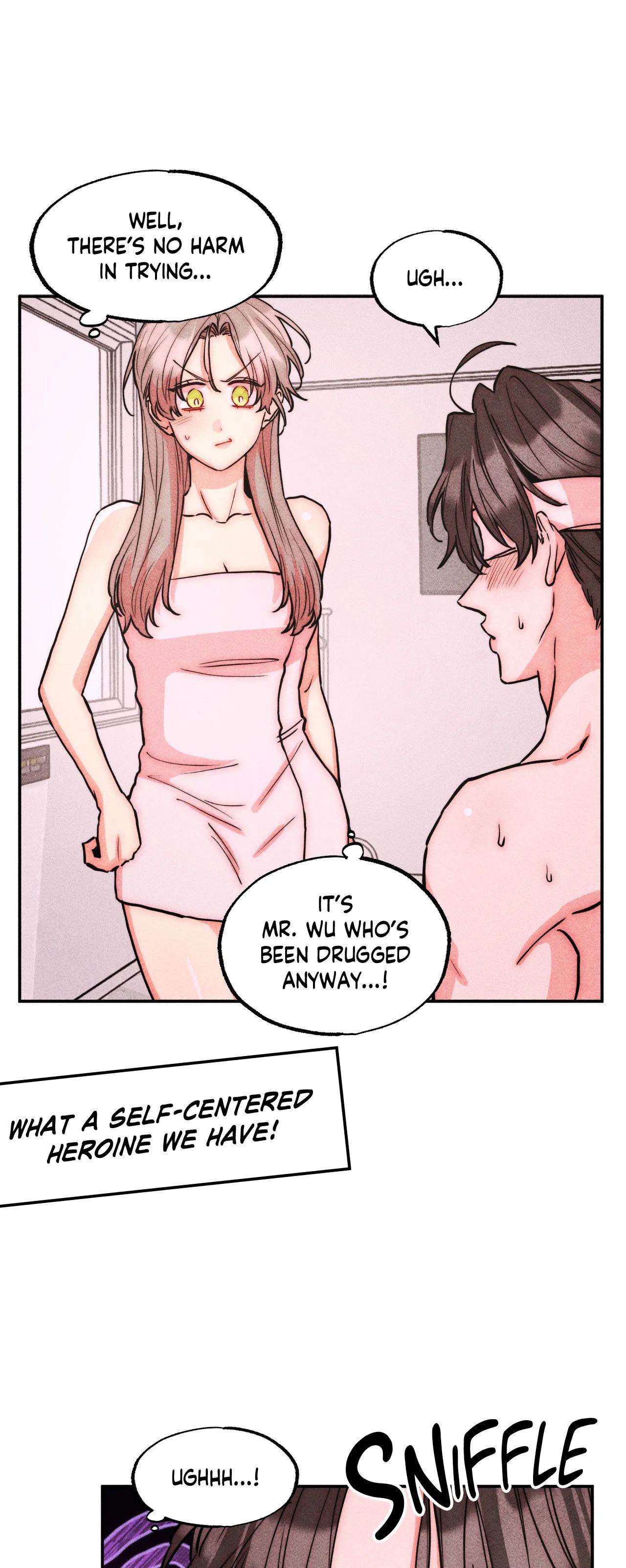 The Virgin Witch Chapter 151 image 16