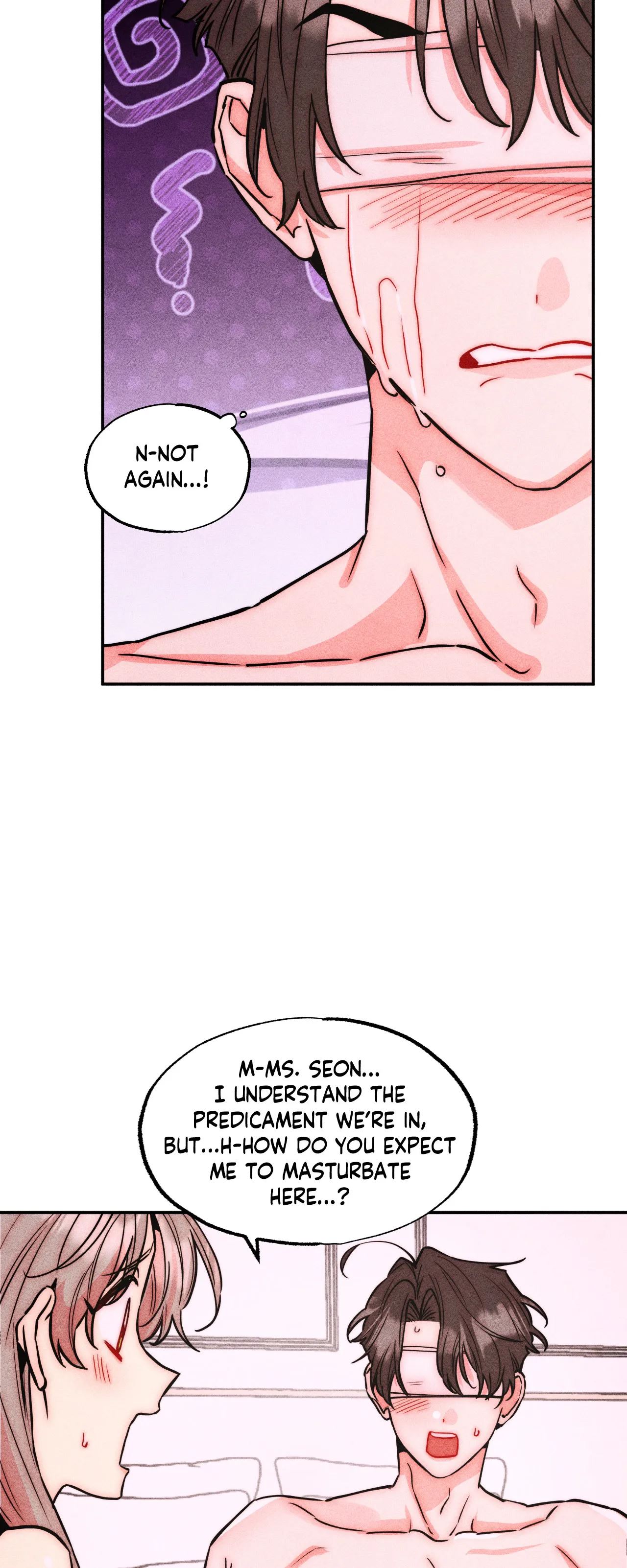 The Virgin Witch Chapter 151 image 17