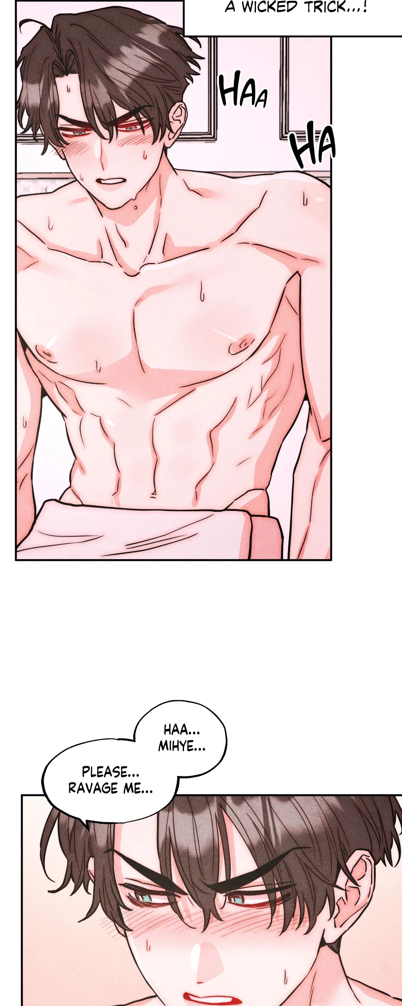 The Virgin Witch Chapter 151 image 1