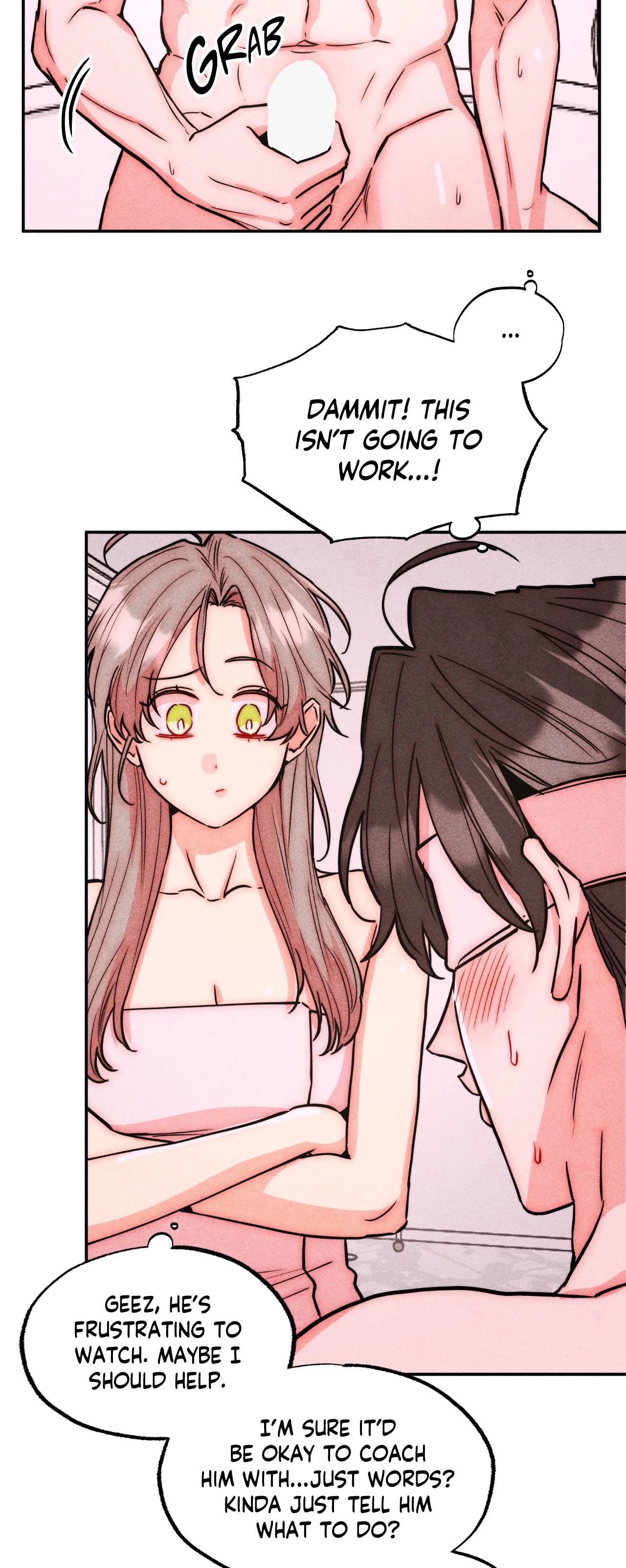 The Virgin Witch Chapter 151 image 21