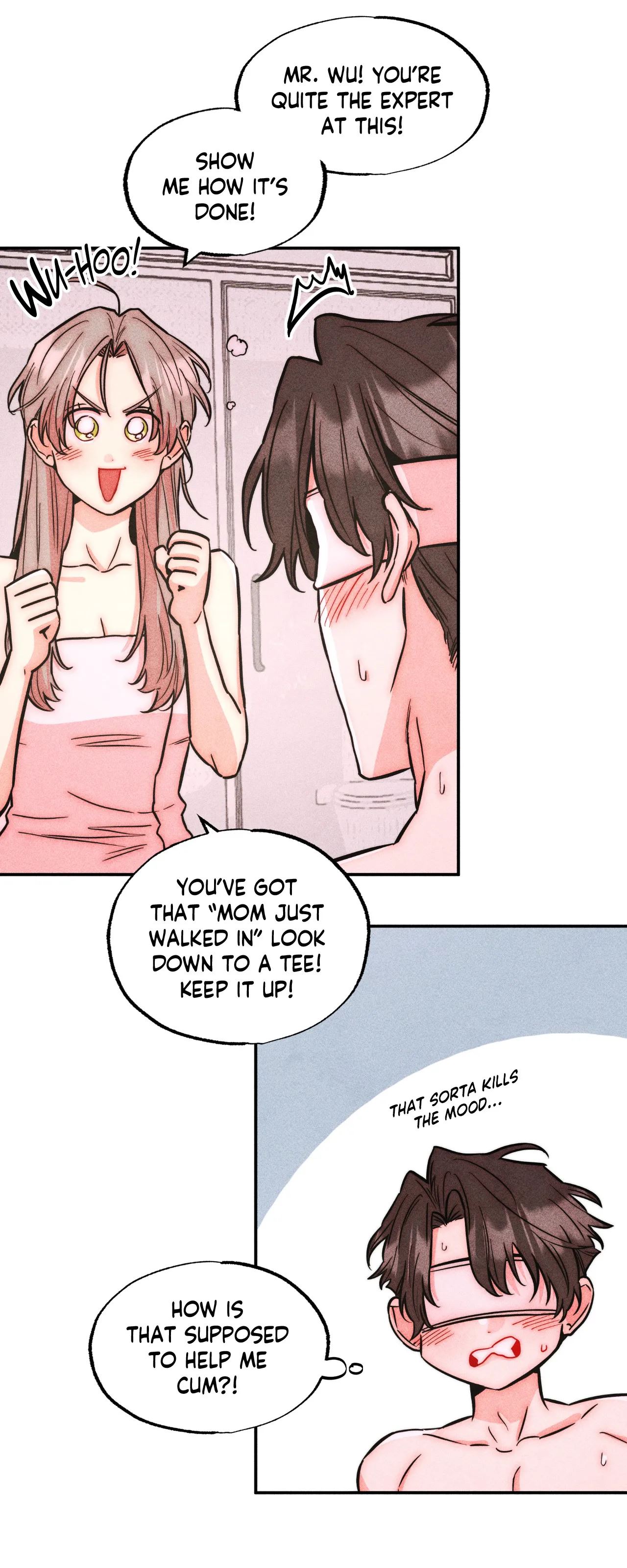The Virgin Witch Chapter 151 image 31
