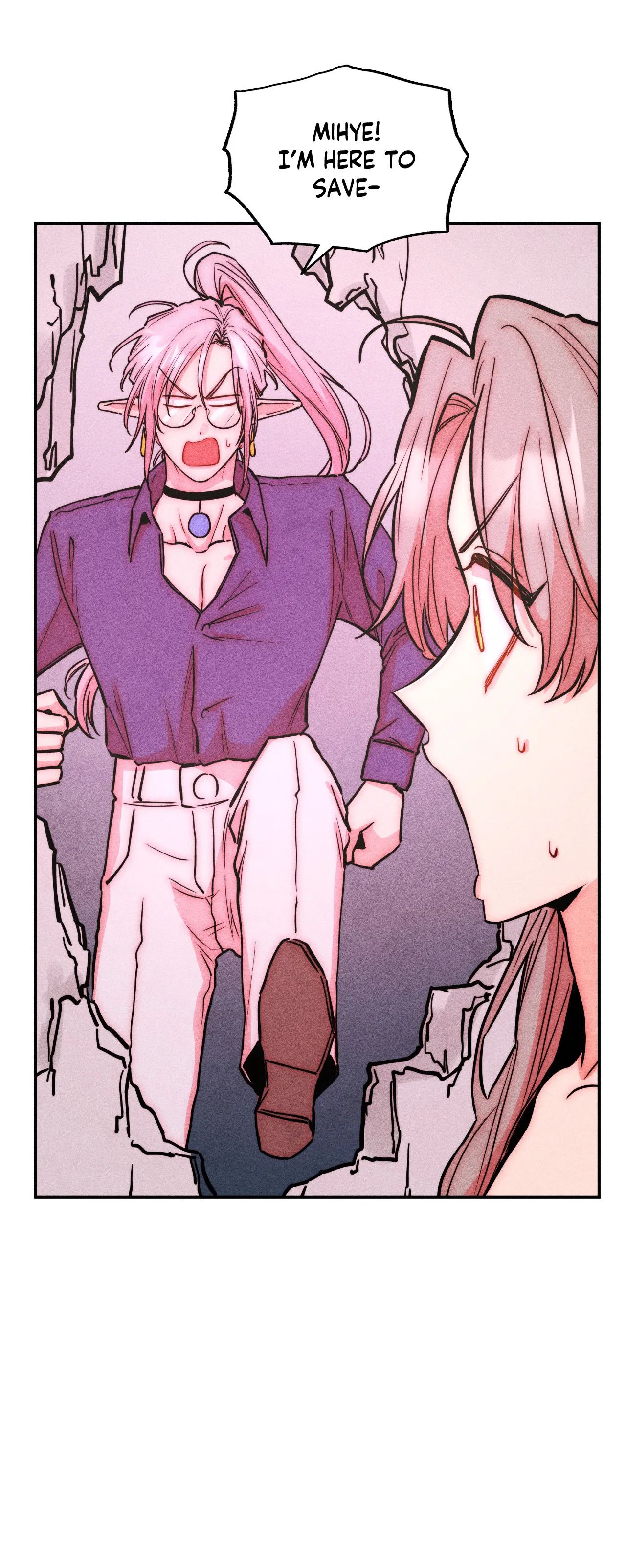 The Virgin Witch Chapter 151 image 37