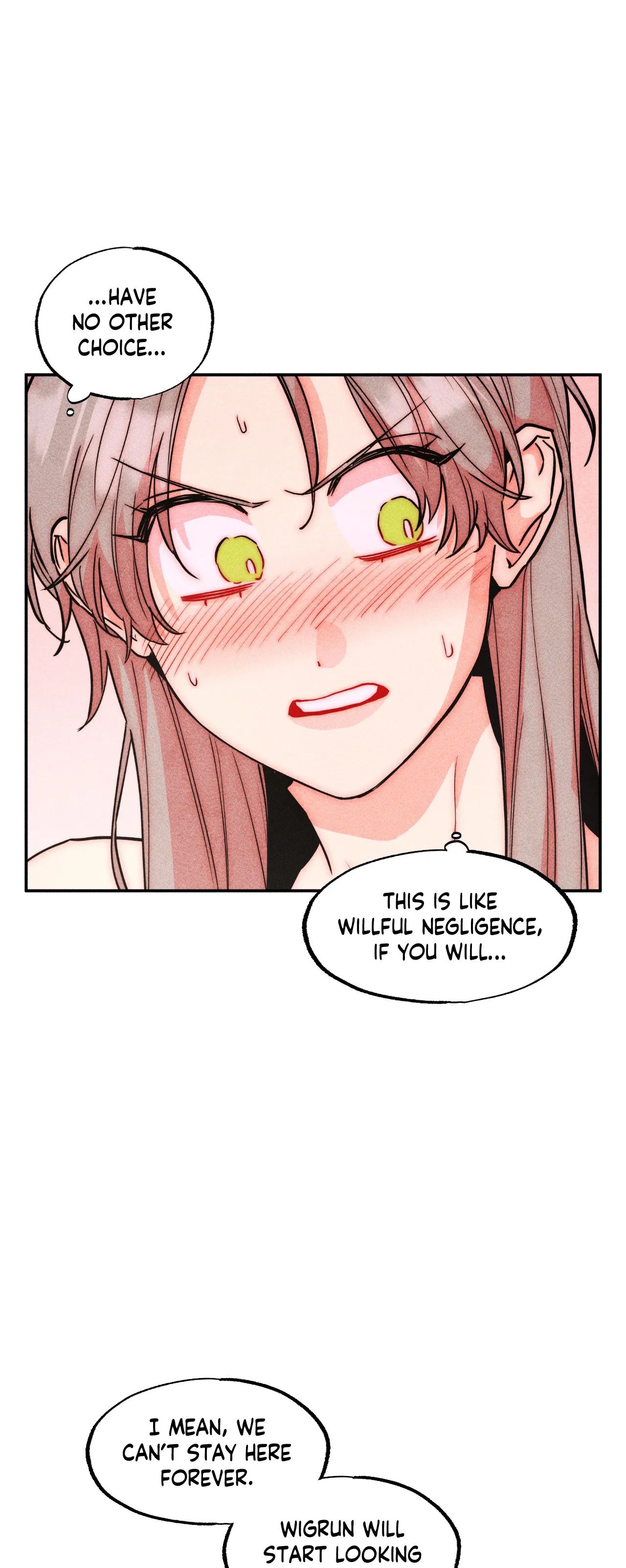 The Virgin Witch Chapter 151 image 3
