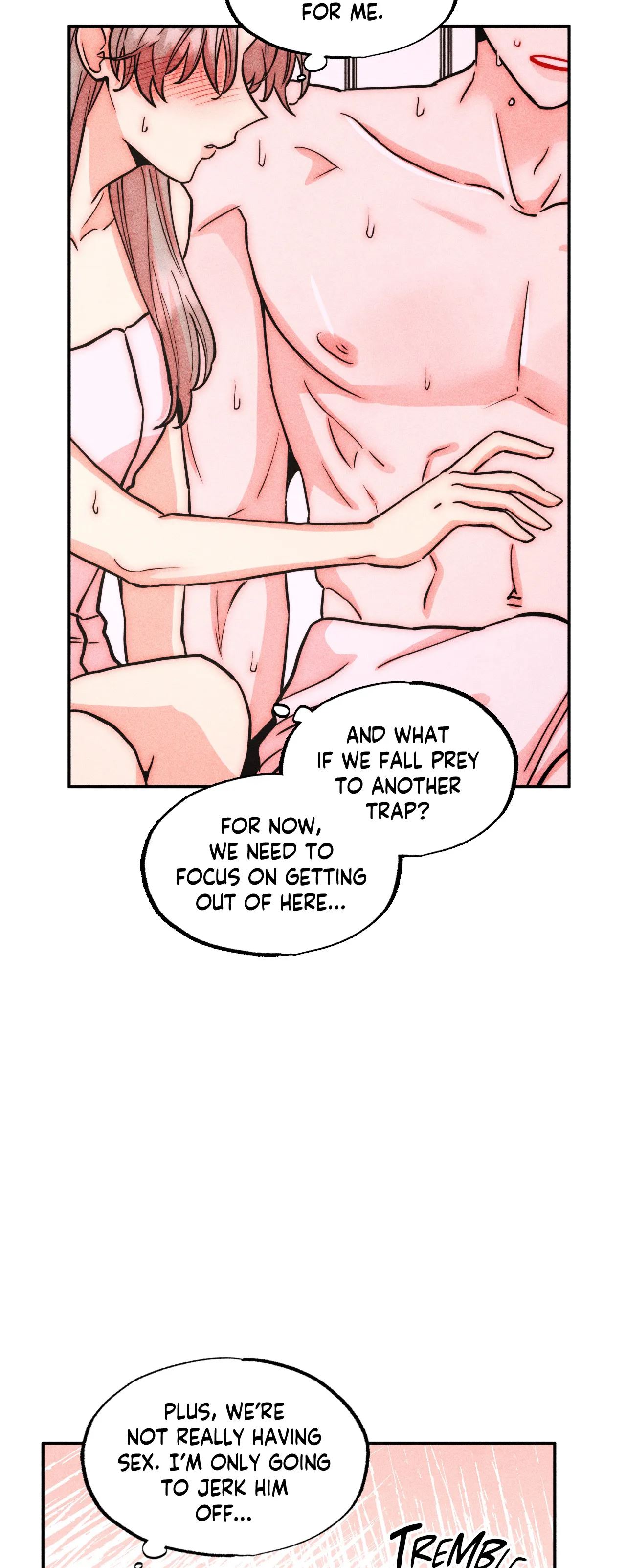 The Virgin Witch Chapter 151 image 4