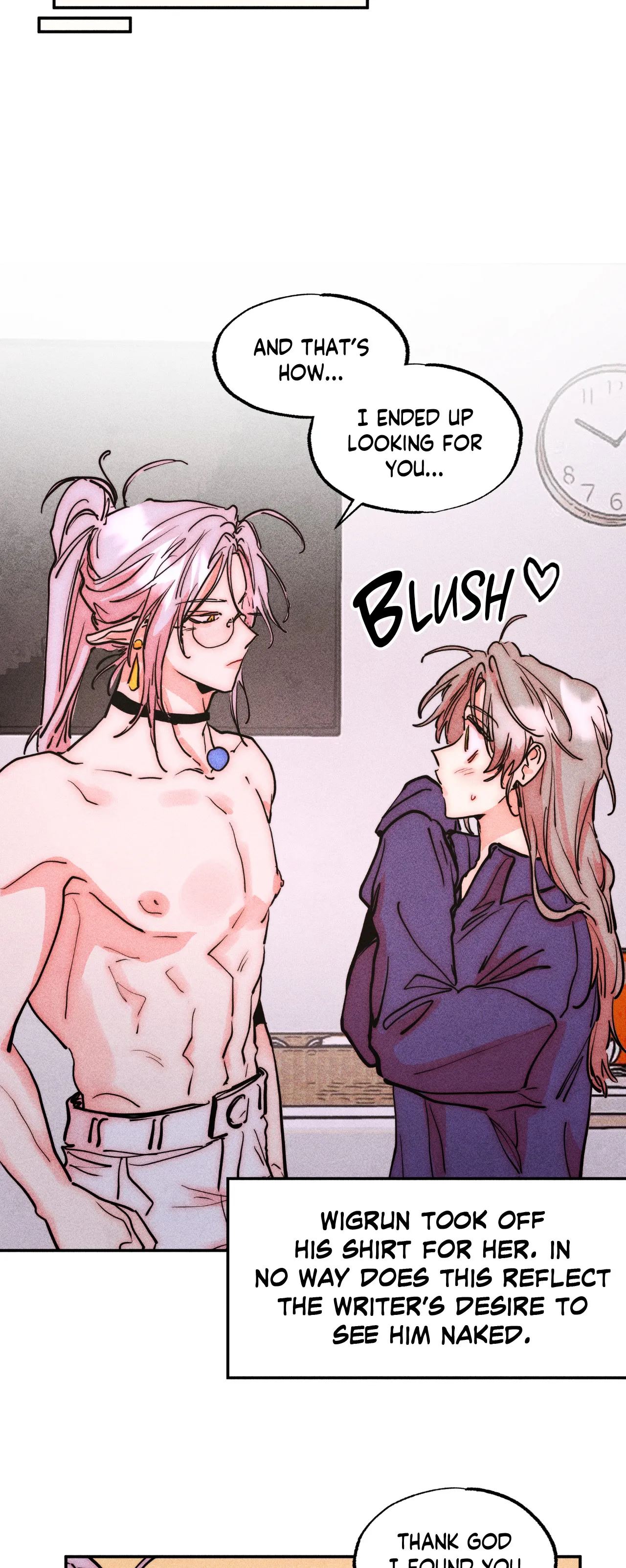 The Virgin Witch Chapter 152 image 9