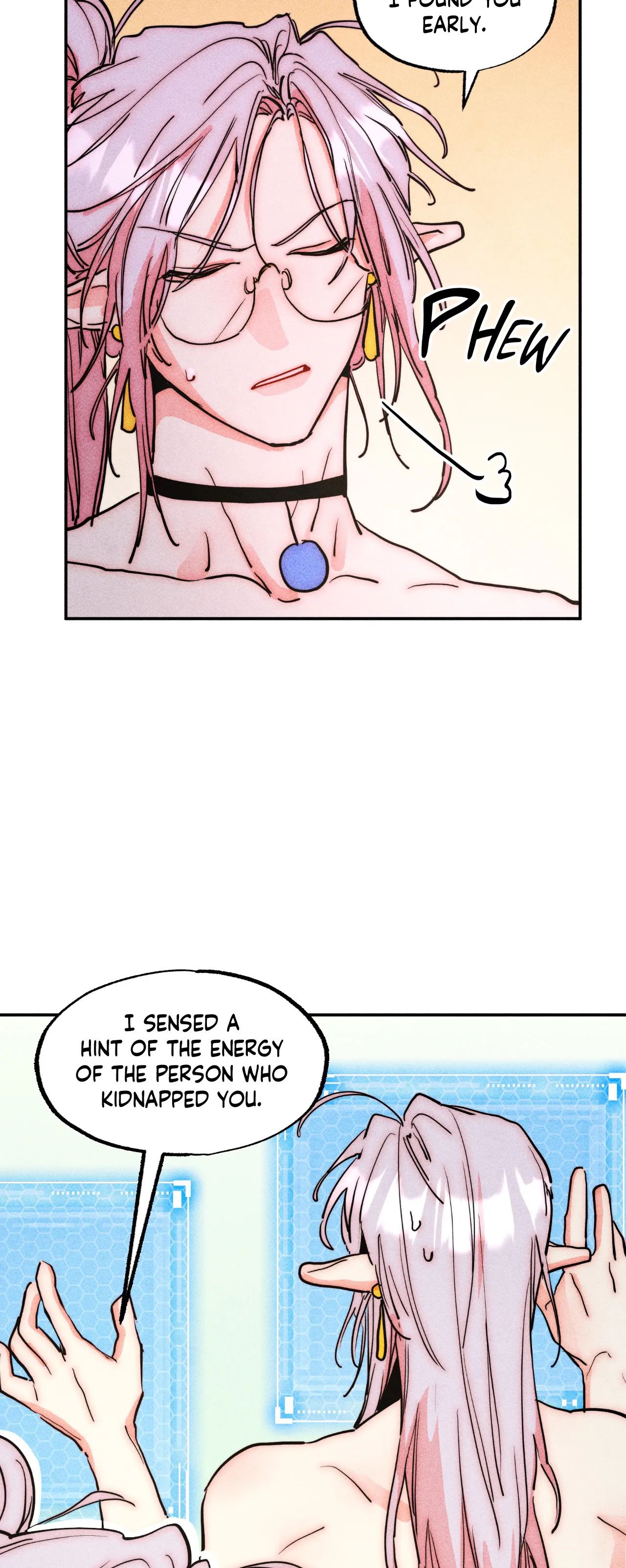 The Virgin Witch Chapter 152 image 10