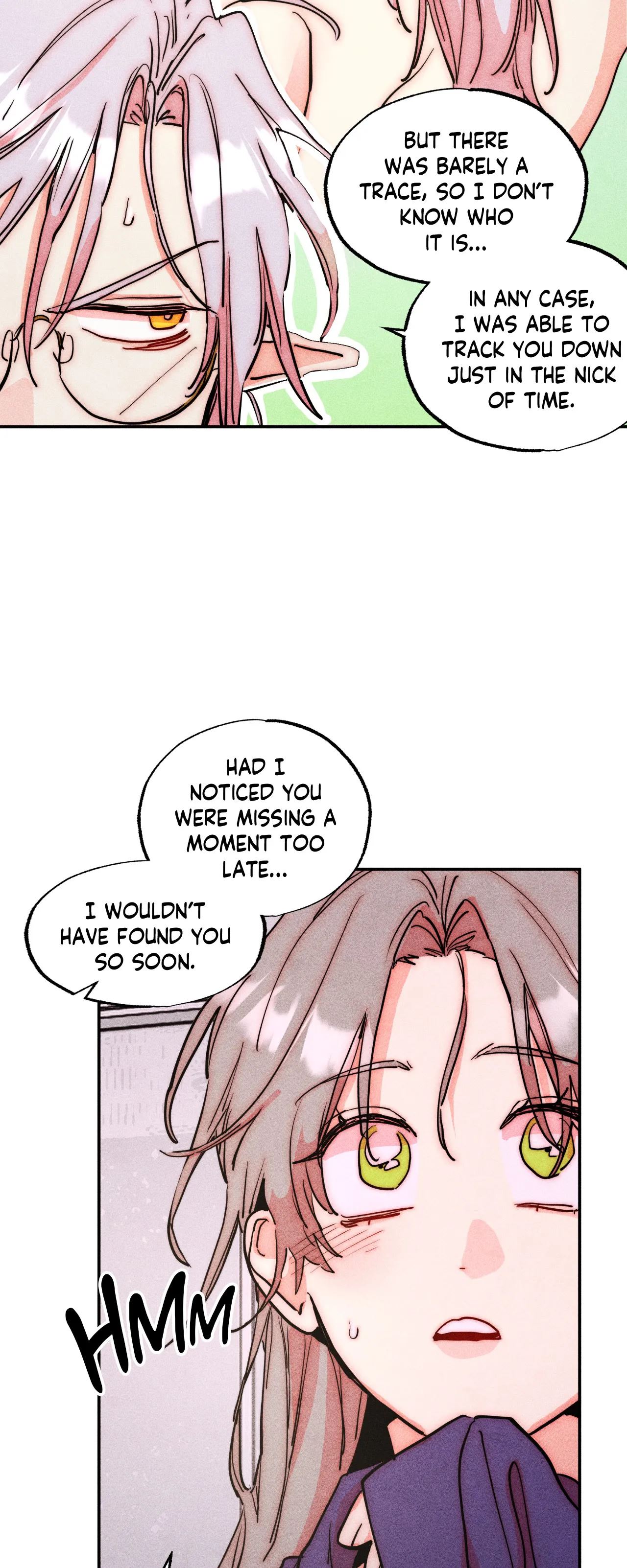 The Virgin Witch Chapter 152 image 11