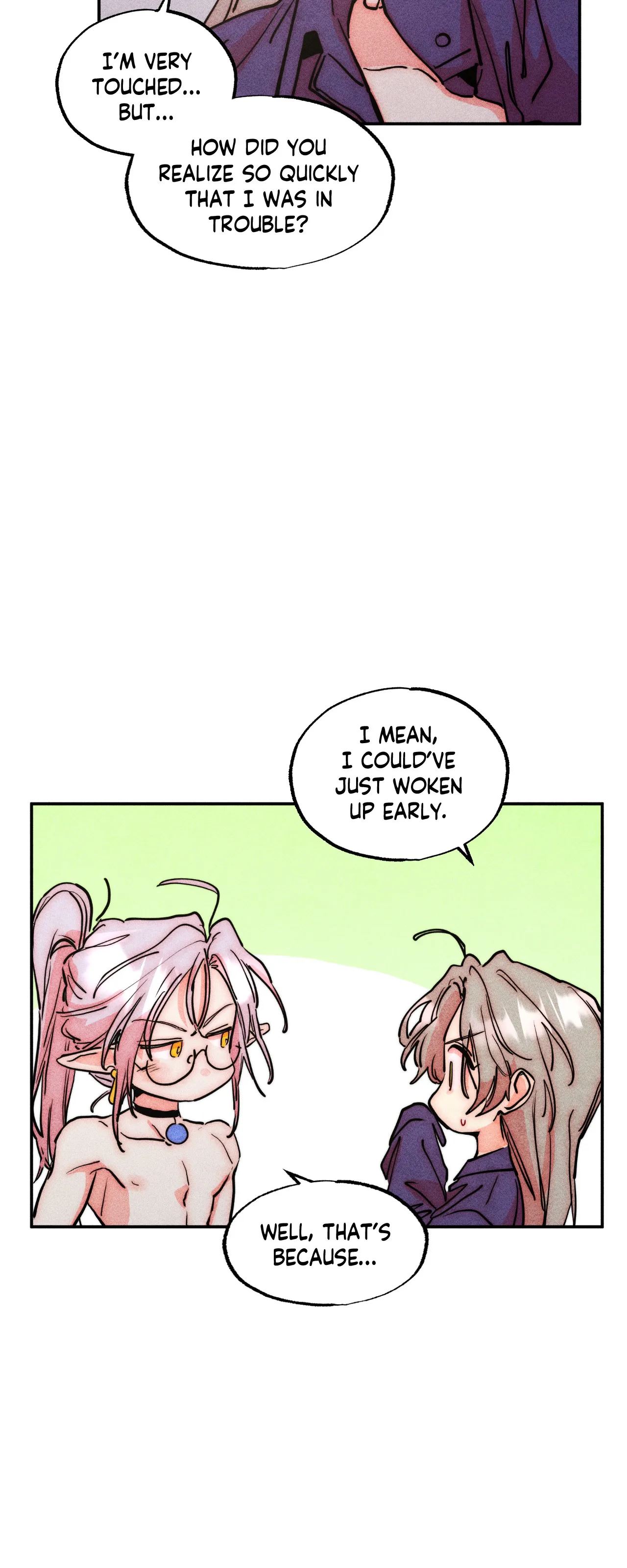 The Virgin Witch Chapter 152 image 12