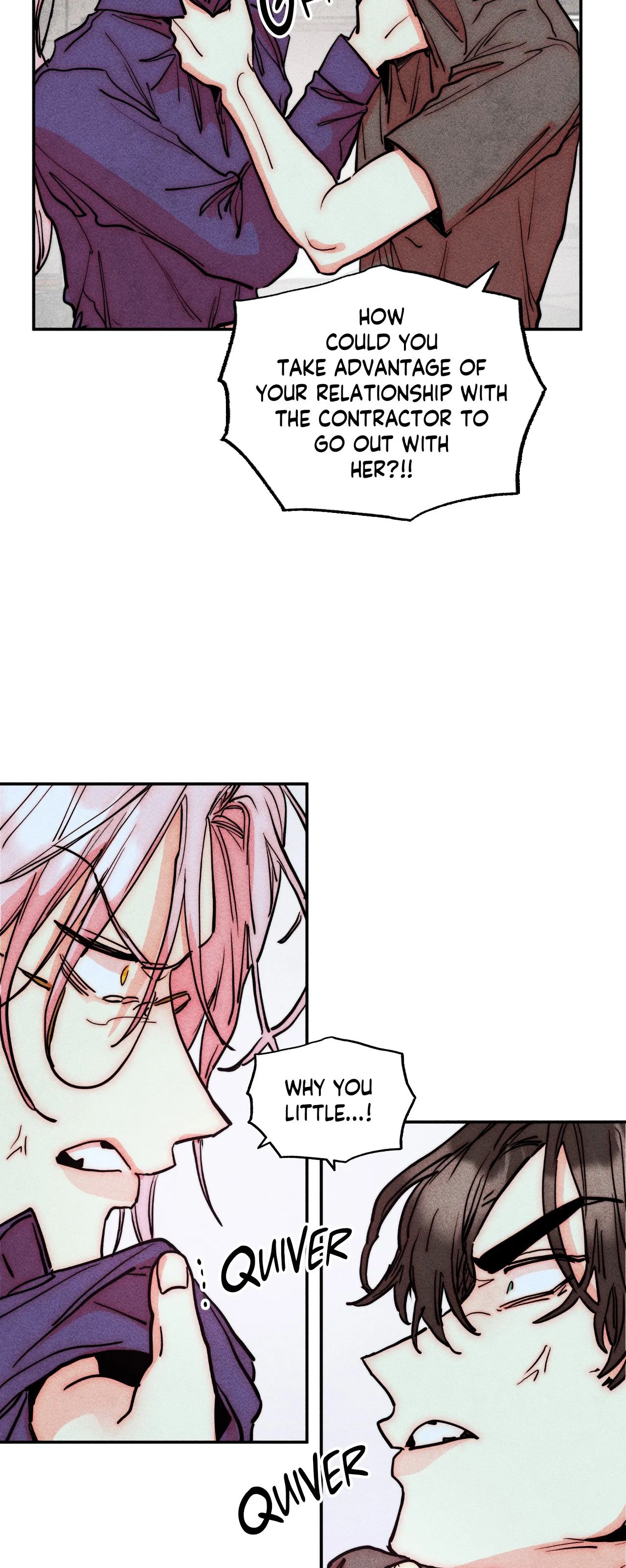 The Virgin Witch Chapter 152 image 19