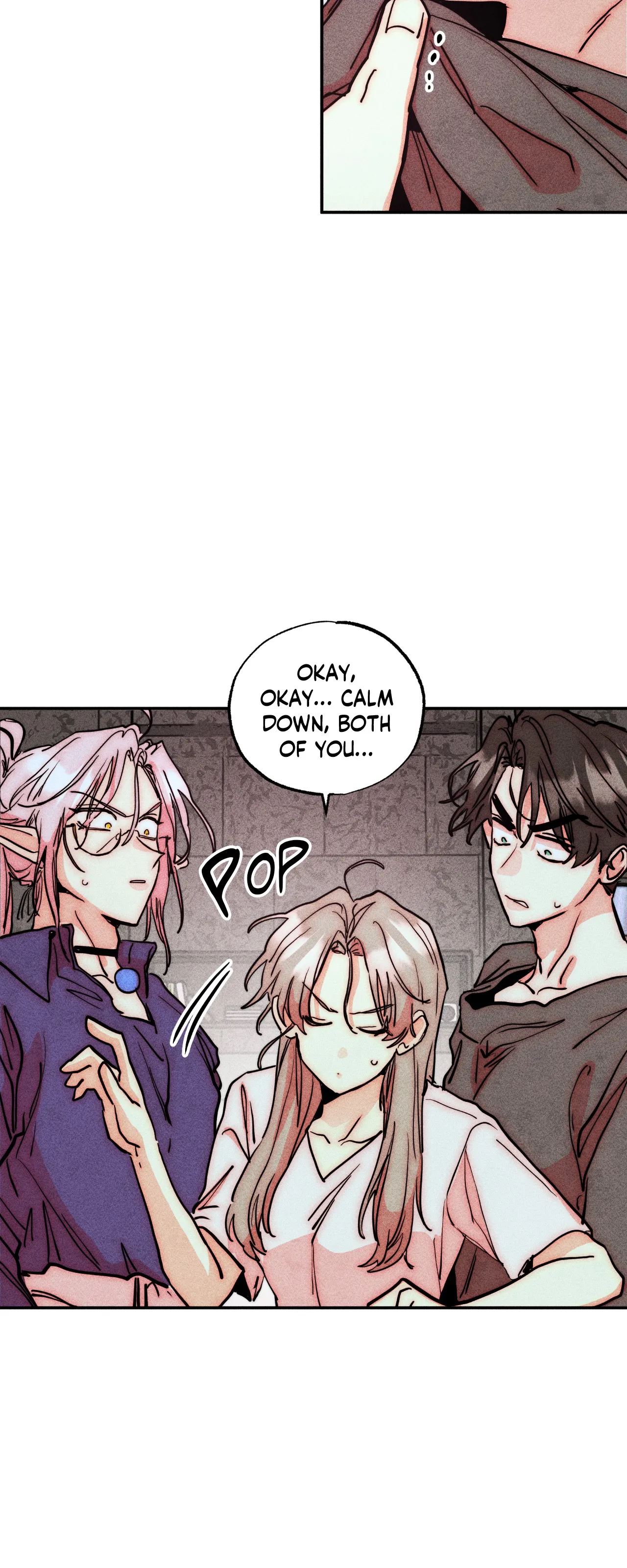 The Virgin Witch Chapter 152 image 20