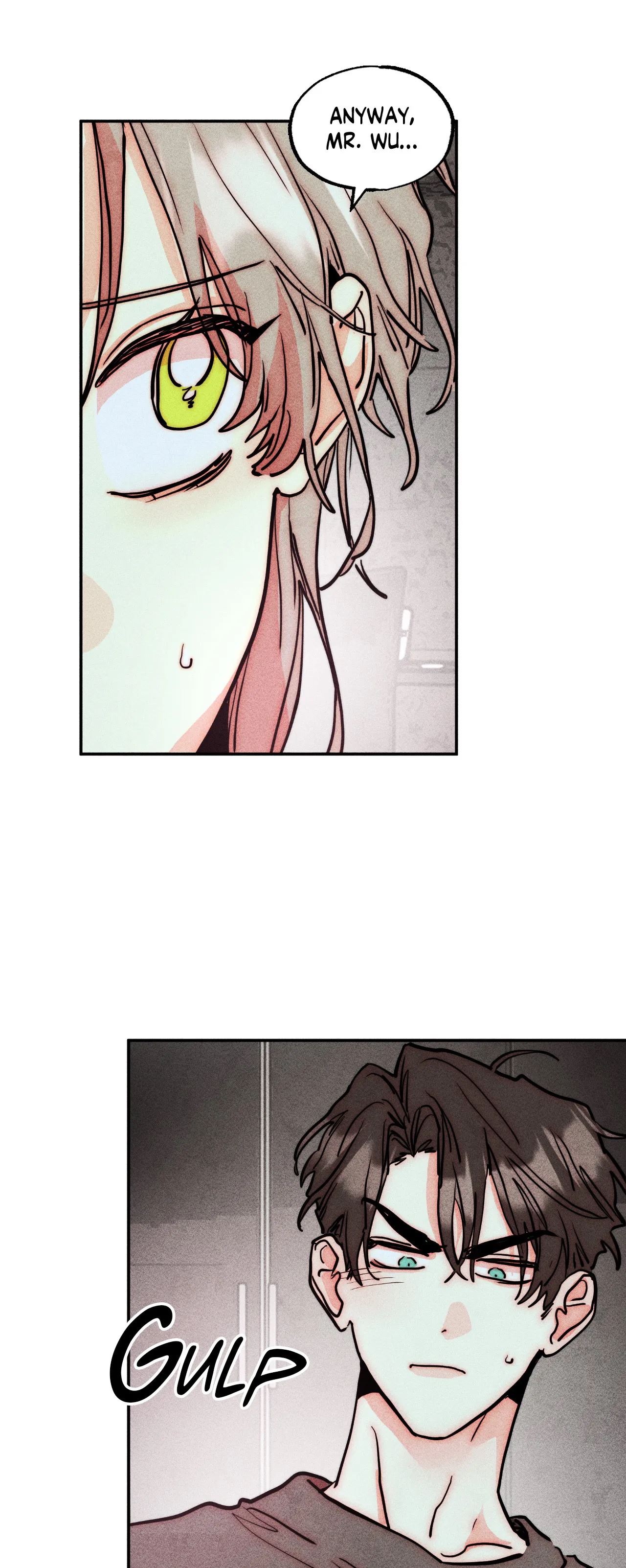 The Virgin Witch Chapter 152 image 21