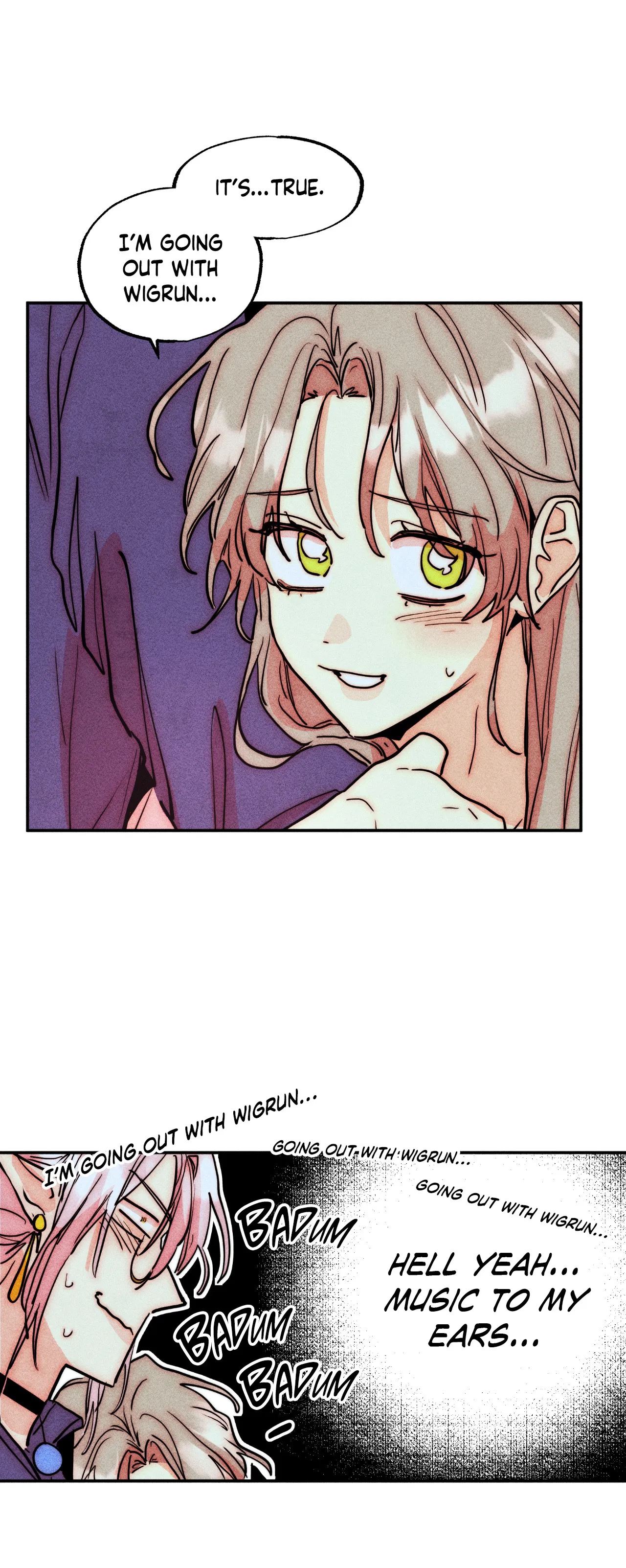 The Virgin Witch Chapter 152 image 23