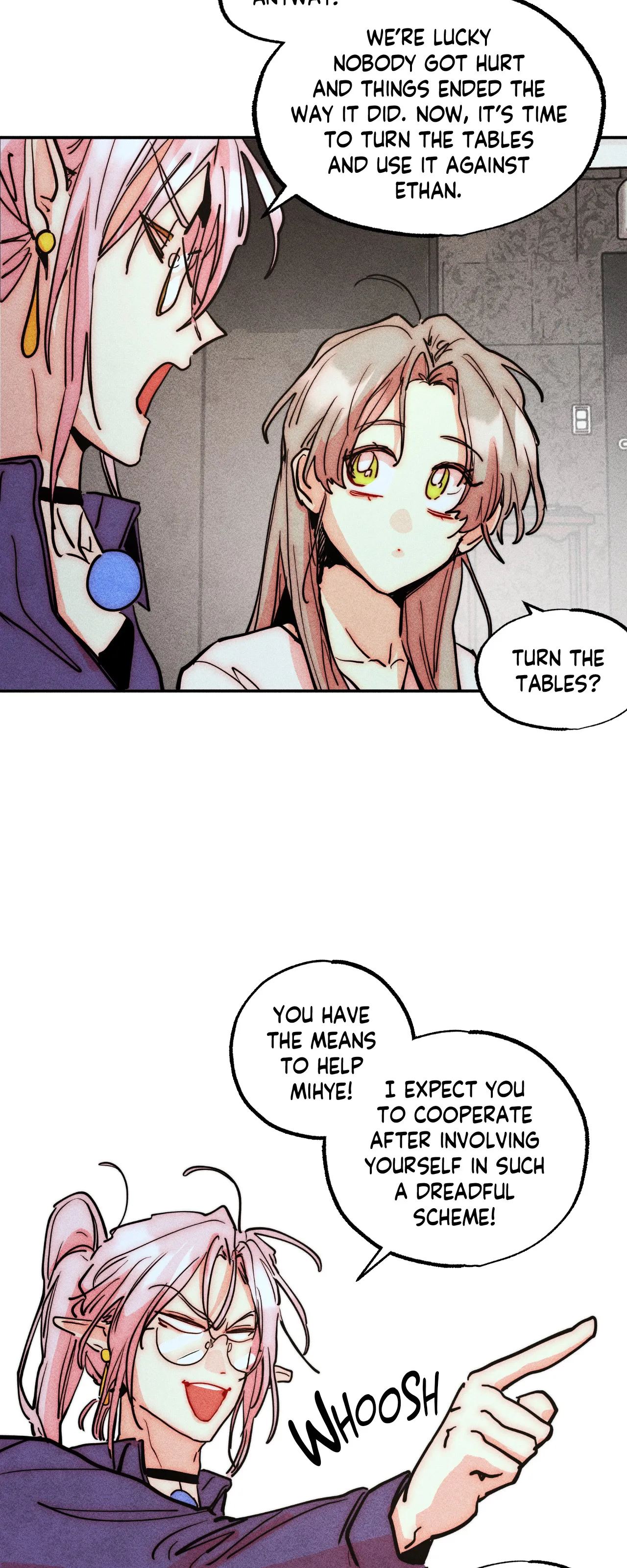 The Virgin Witch Chapter 152 image 30