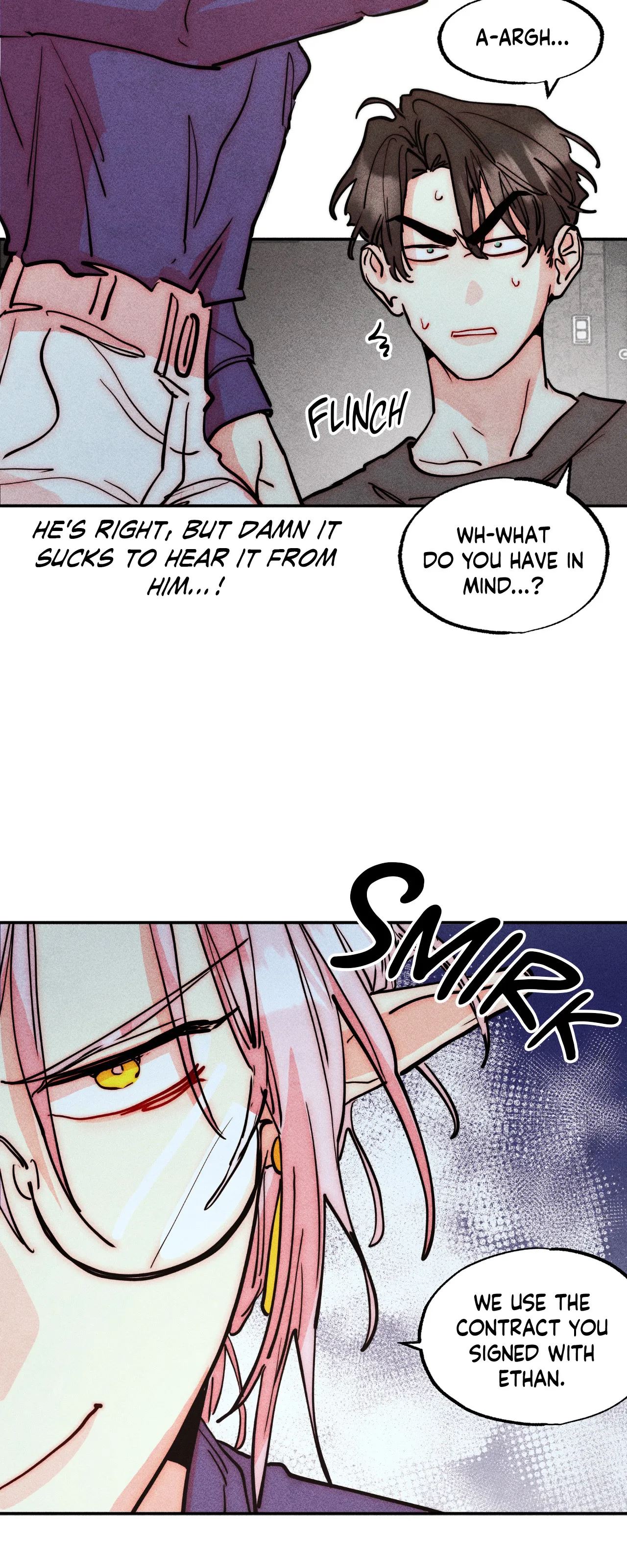 The Virgin Witch Chapter 152 image 31
