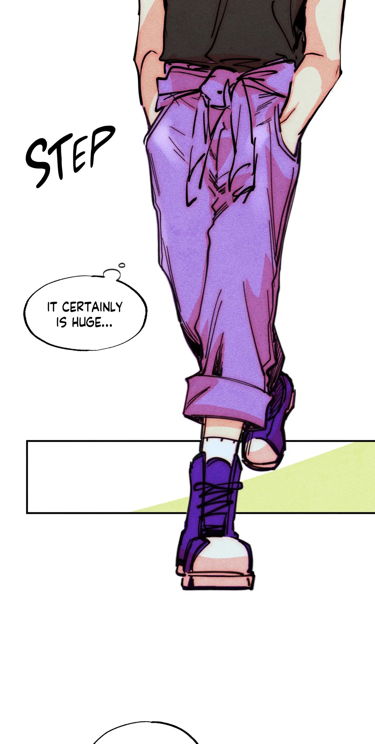 The Virgin Witch Chapter 152 image 33