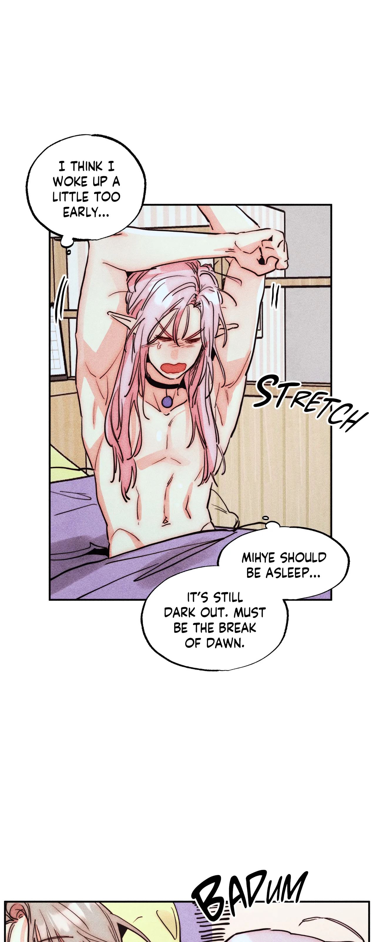 The Virgin Witch Chapter 152 image 5