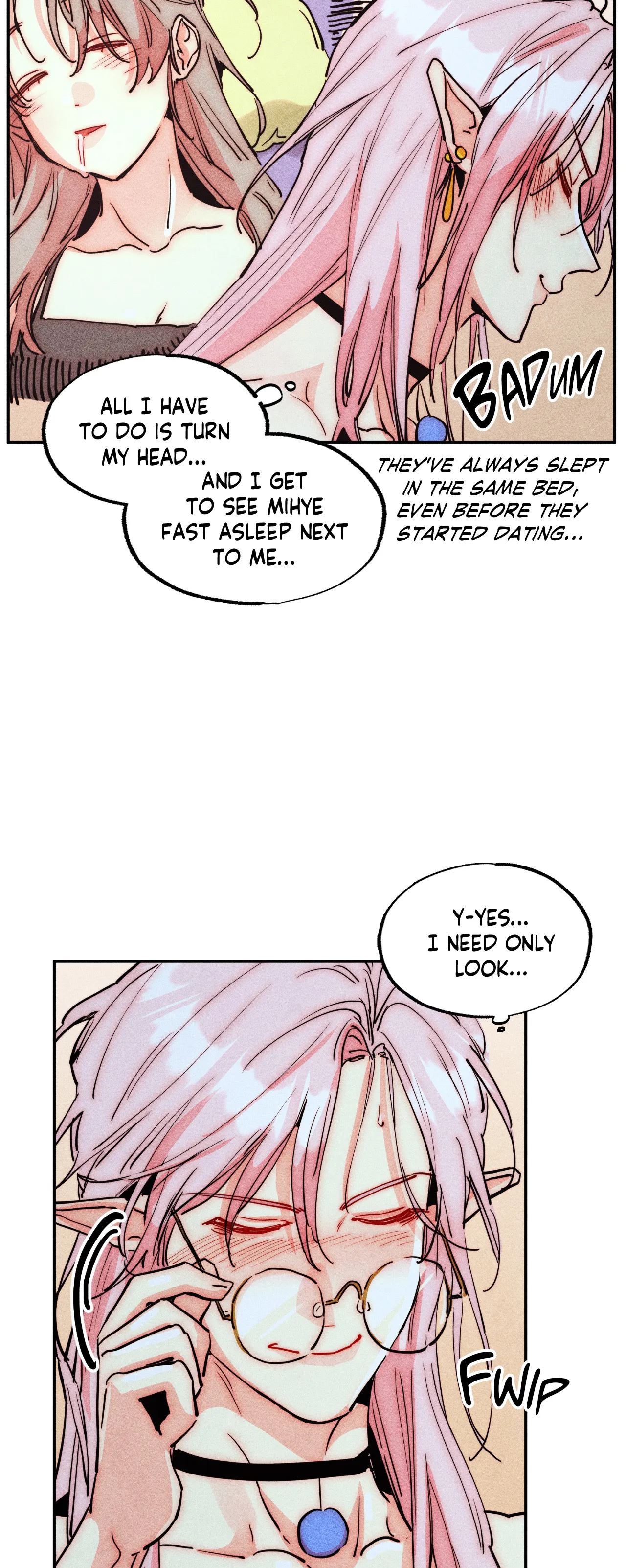 The Virgin Witch Chapter 152 image 6