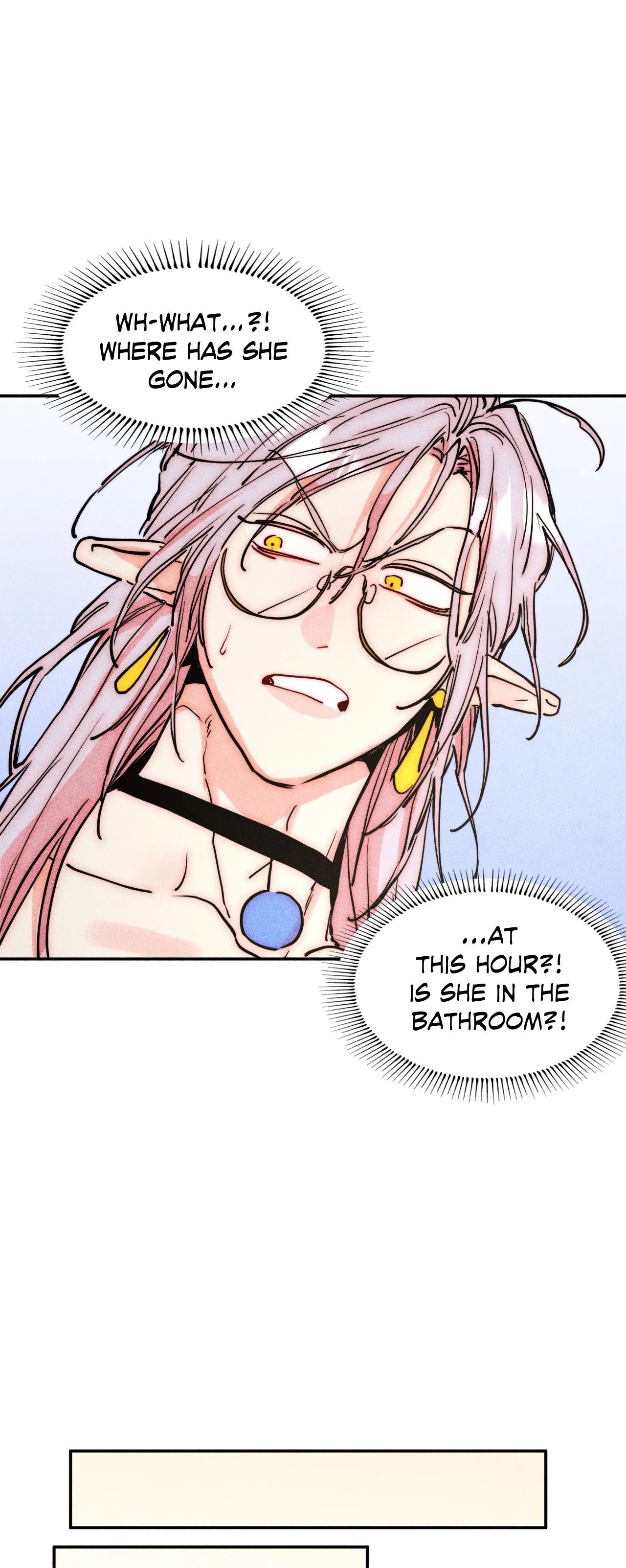 The Virgin Witch Chapter 152 image 8