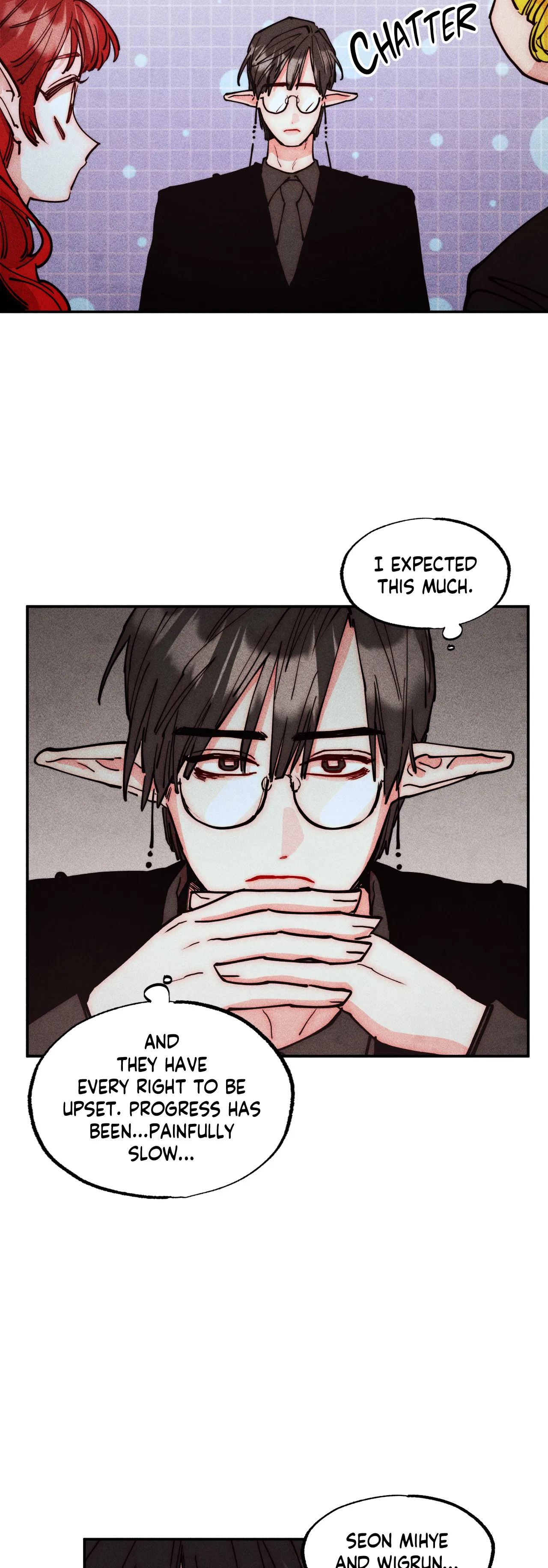 The Virgin Witch Chapter 153 image 10