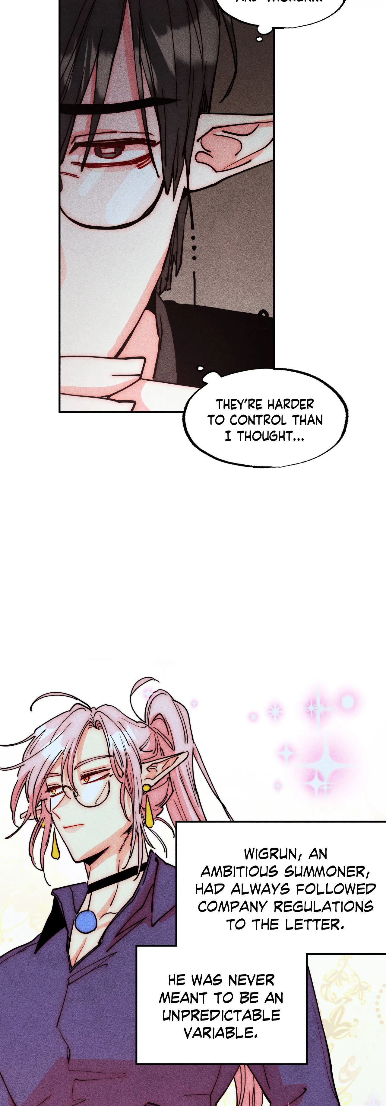 The Virgin Witch Chapter 153 image 11