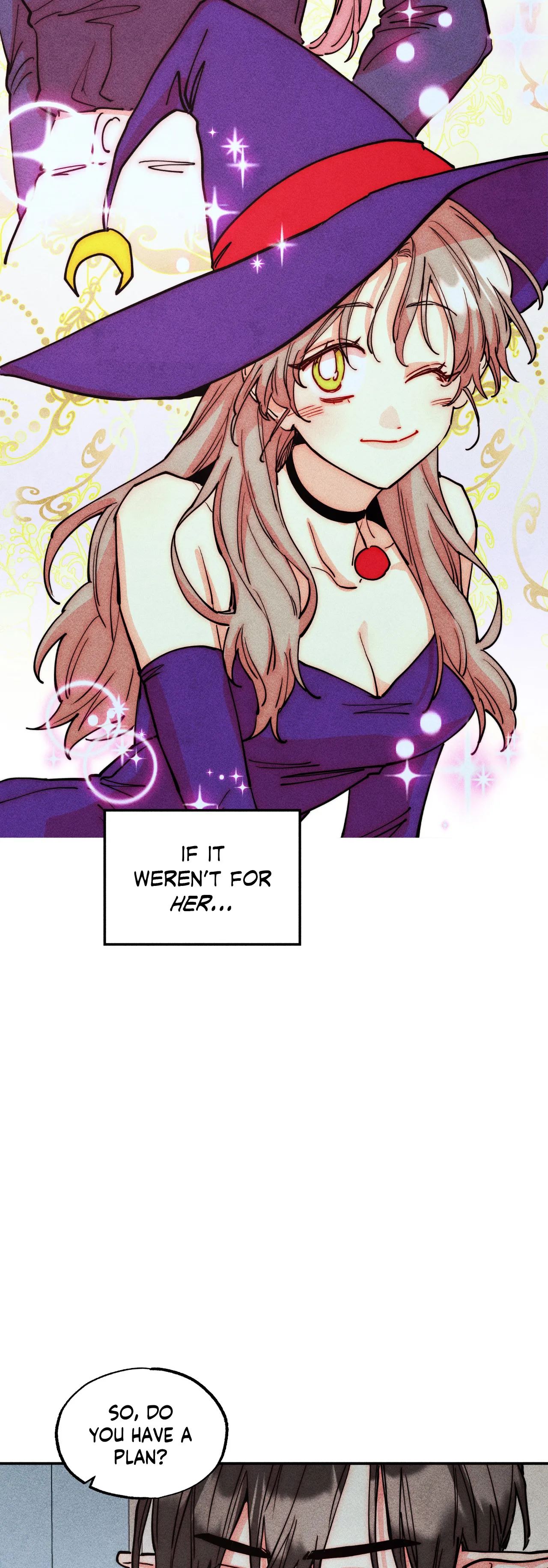 The Virgin Witch Chapter 153 image 12