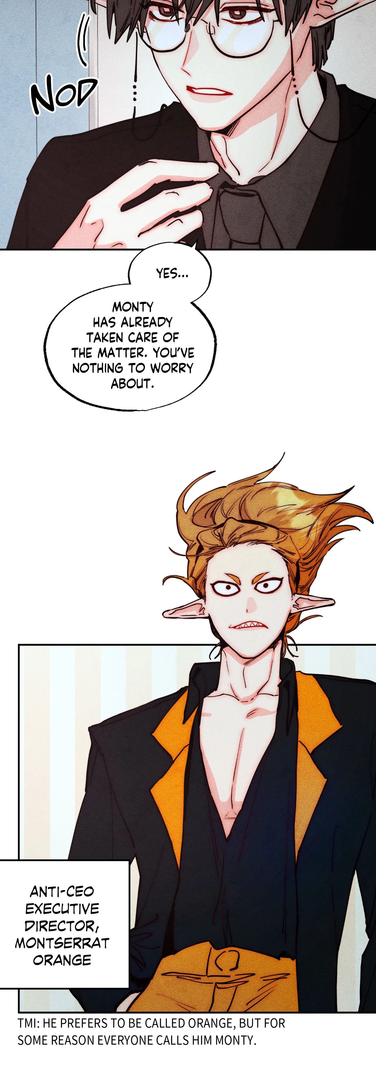 The Virgin Witch Chapter 153 image 13