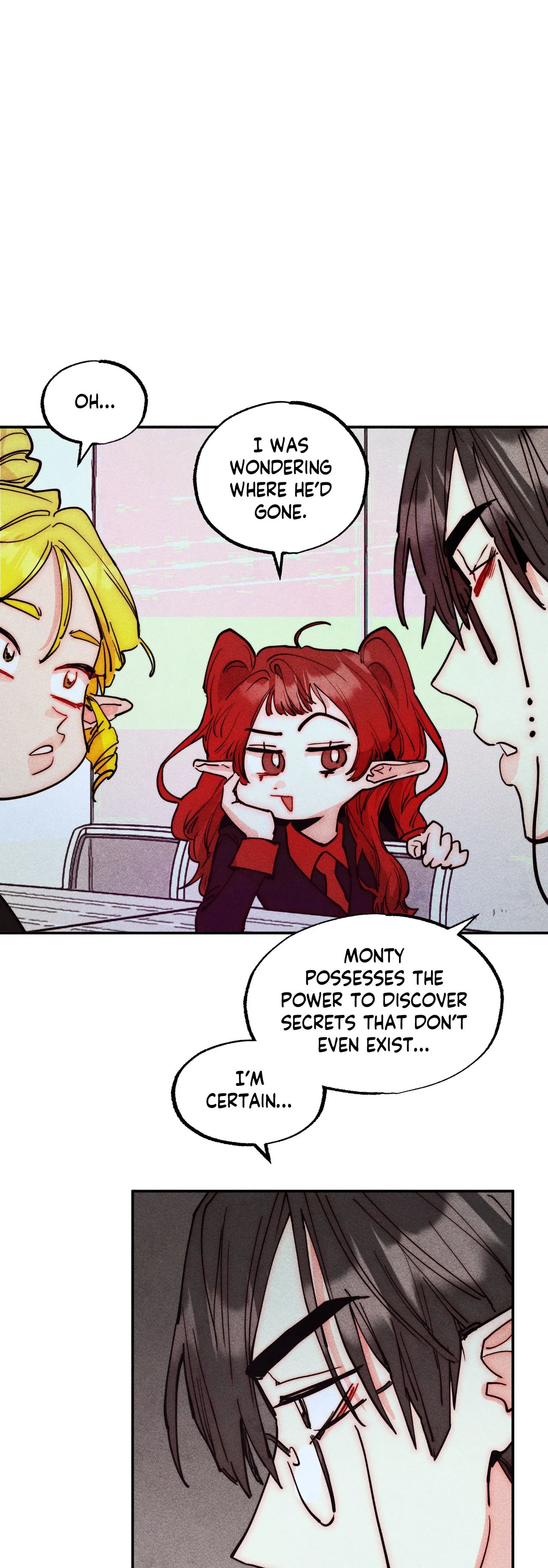 The Virgin Witch Chapter 153 image 14
