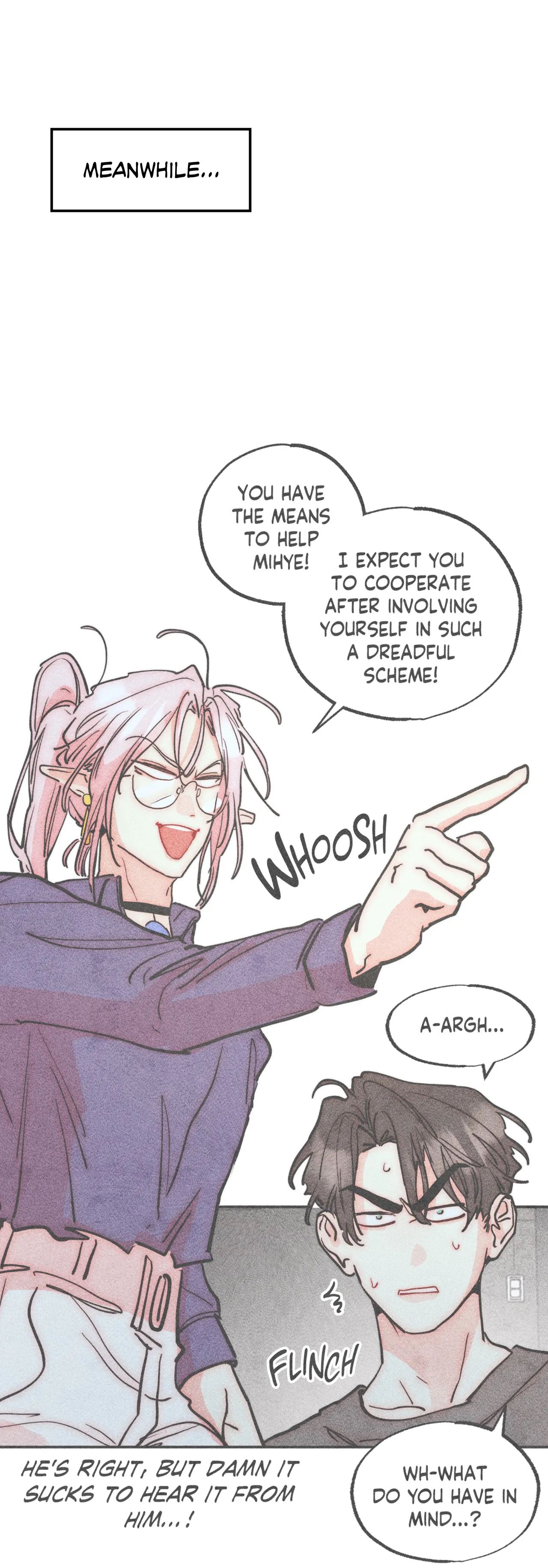 The Virgin Witch Chapter 153 image 17