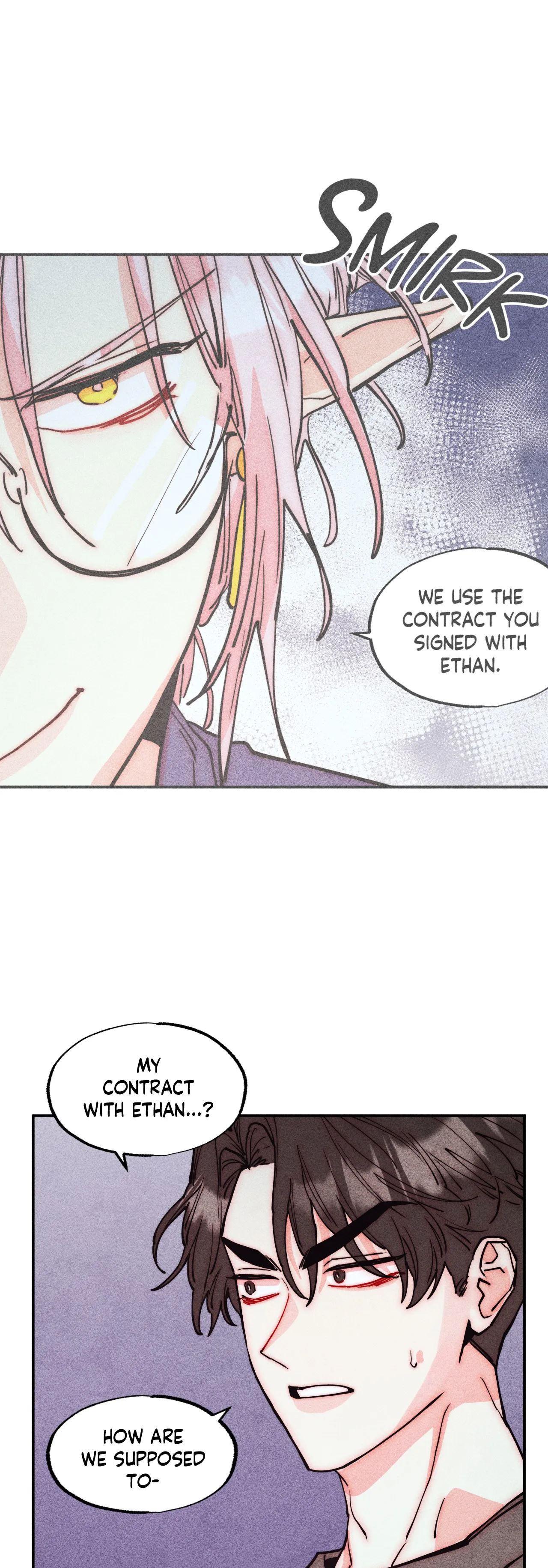 The Virgin Witch Chapter 153 image 18