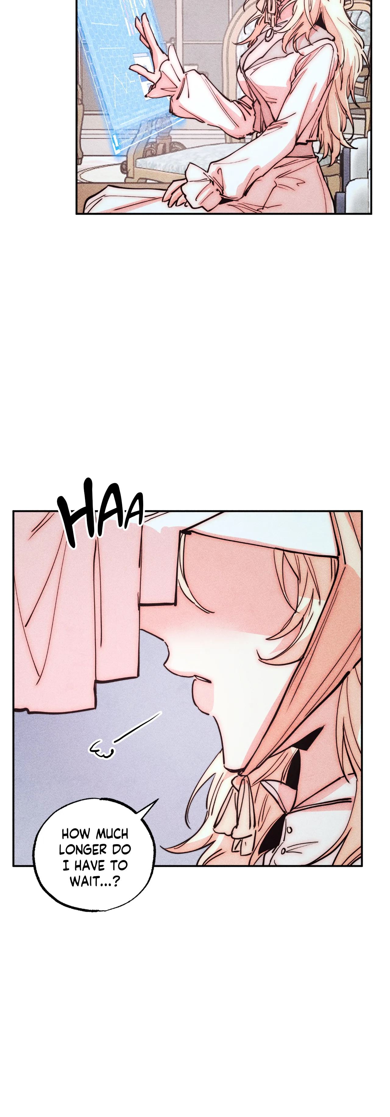 The Virgin Witch Chapter 153 image 1